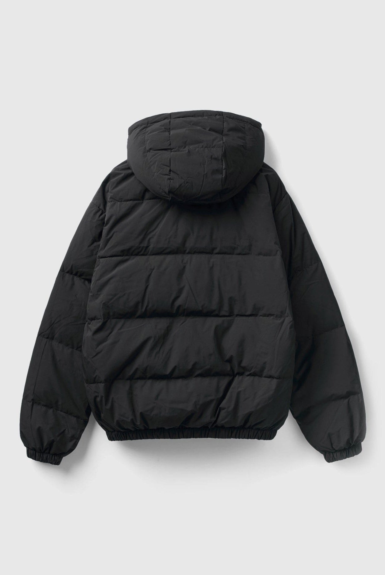 يونايتد كولورز اوف بينيتون سترة رجالي مبطنة بغطاء رأس قابل للإزالة