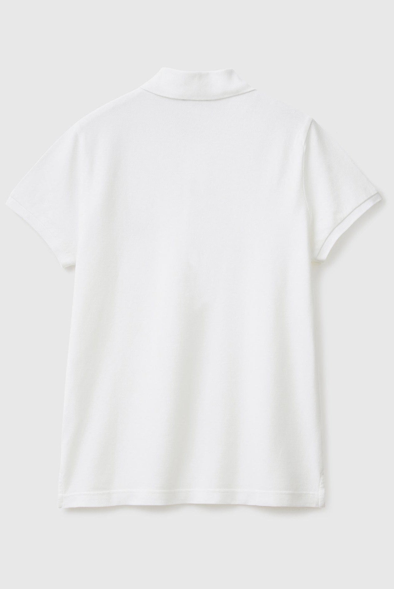 يونايتد كولورز اوف بينيتون تيشيرت بولو سليم فيت