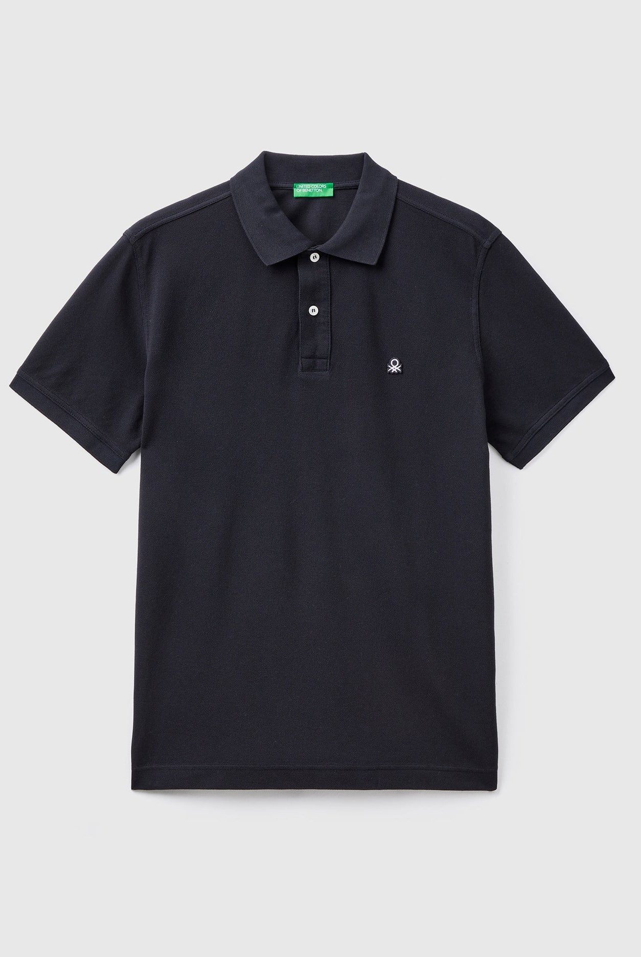 يونايتد كولورز اوف بينيتون قميص بولو للرجال