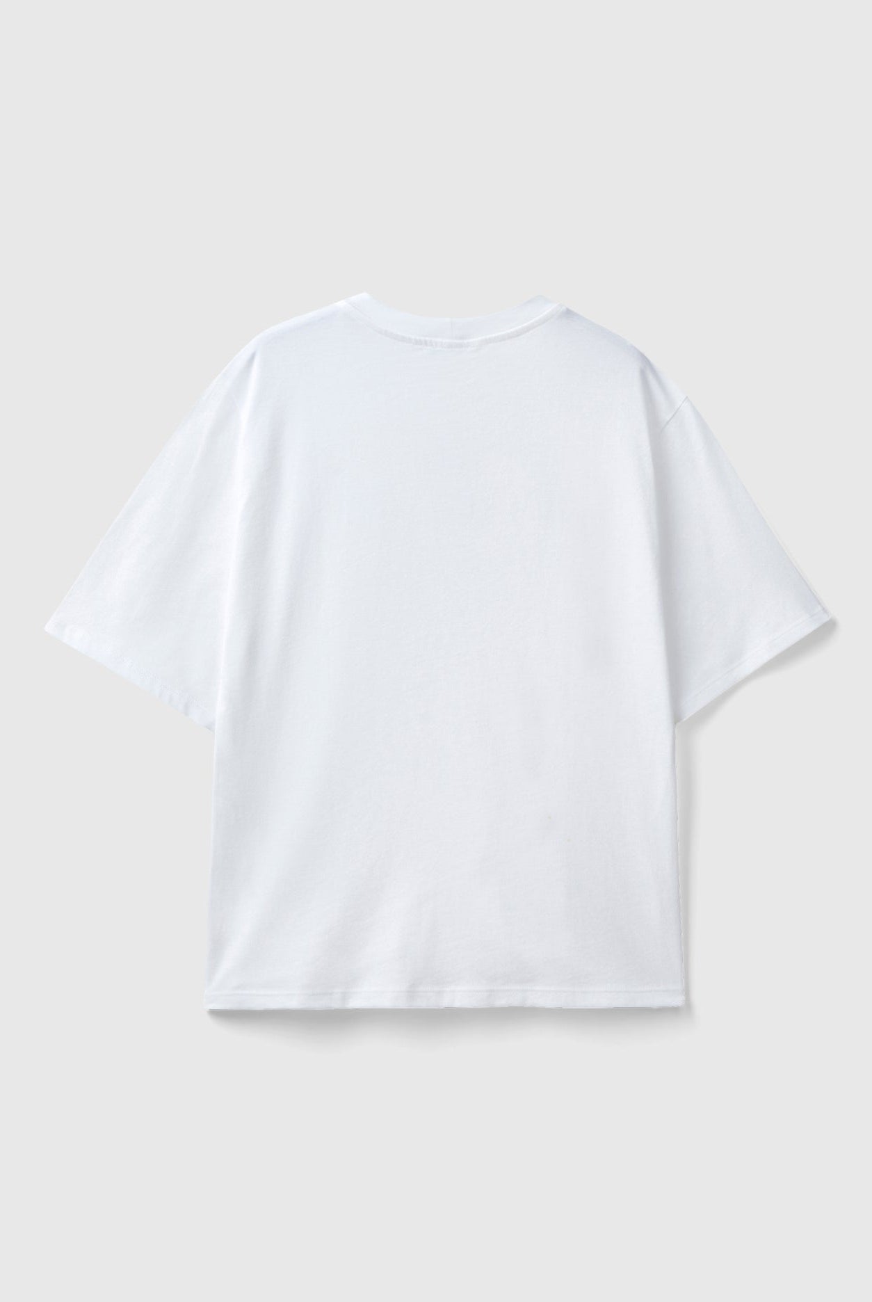 يونايتد كولورز اوف بينيتون تيشيرت بطبعة أرنب نص كم نسائي