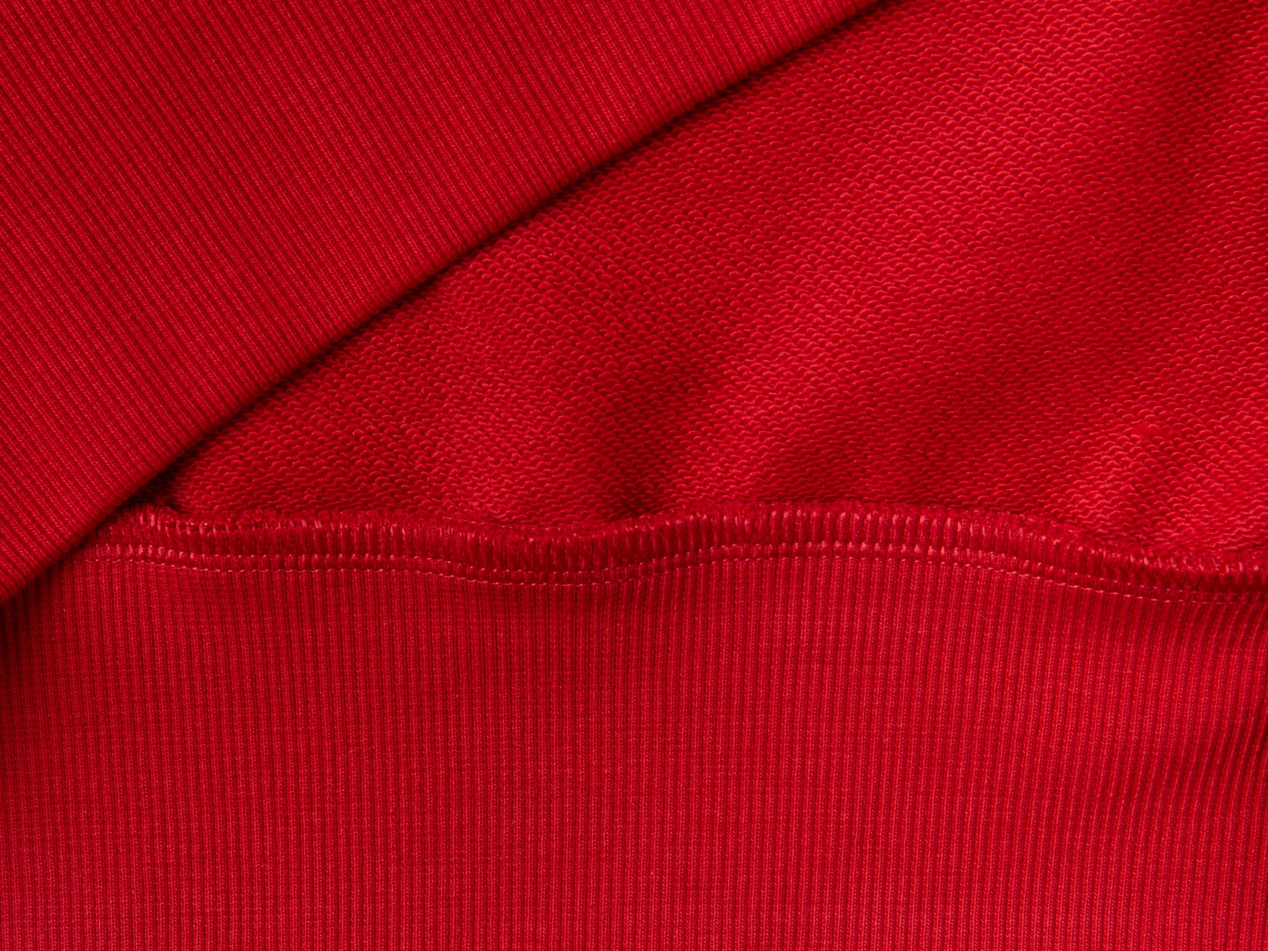 يونايتد كولورز اوف بينيتون سويت شيرت مخطط بالعرض كم طويل