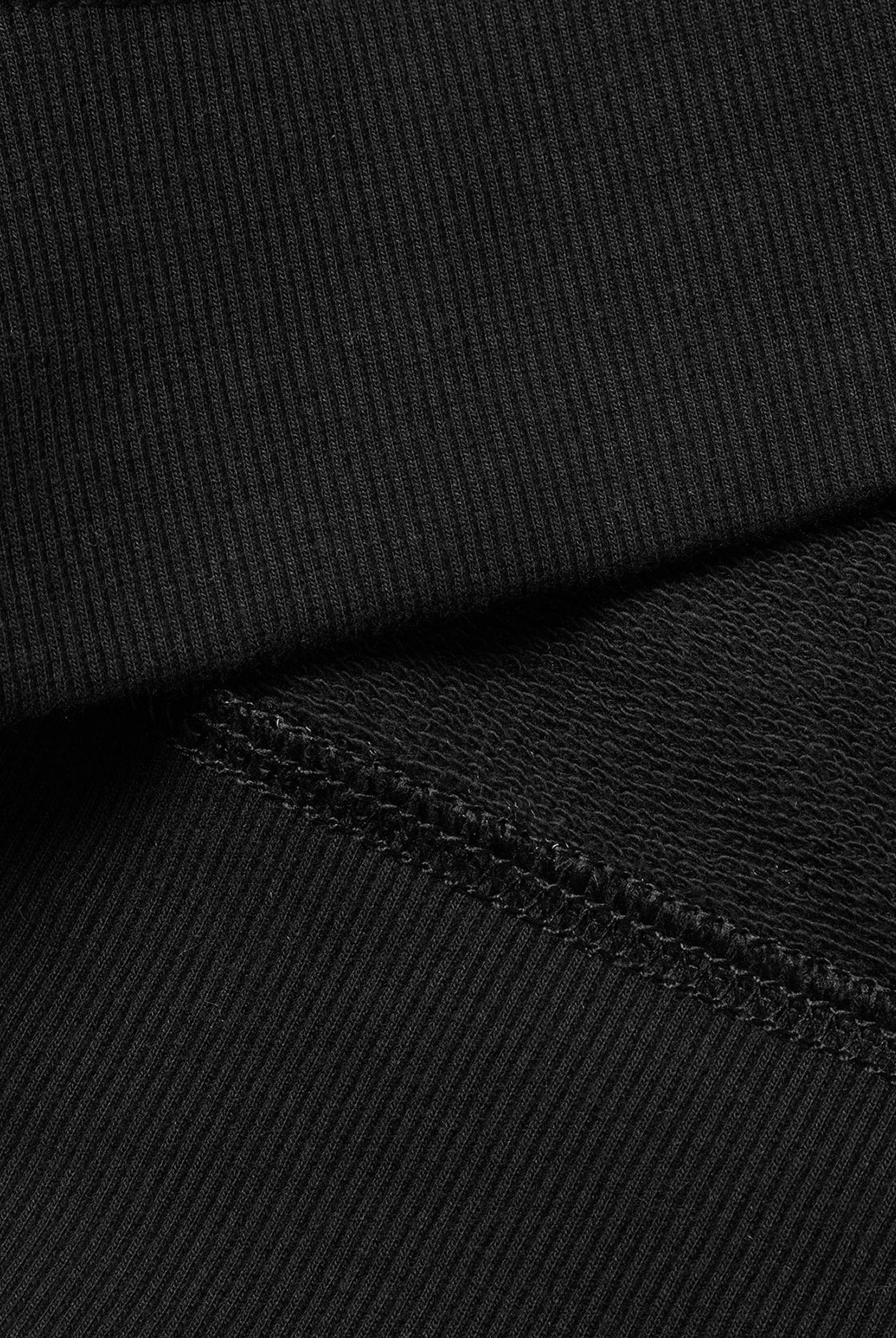 يونايتد كولورز اوف بينيتون بلوفر بسحاب من القطن كم طويل رجالي