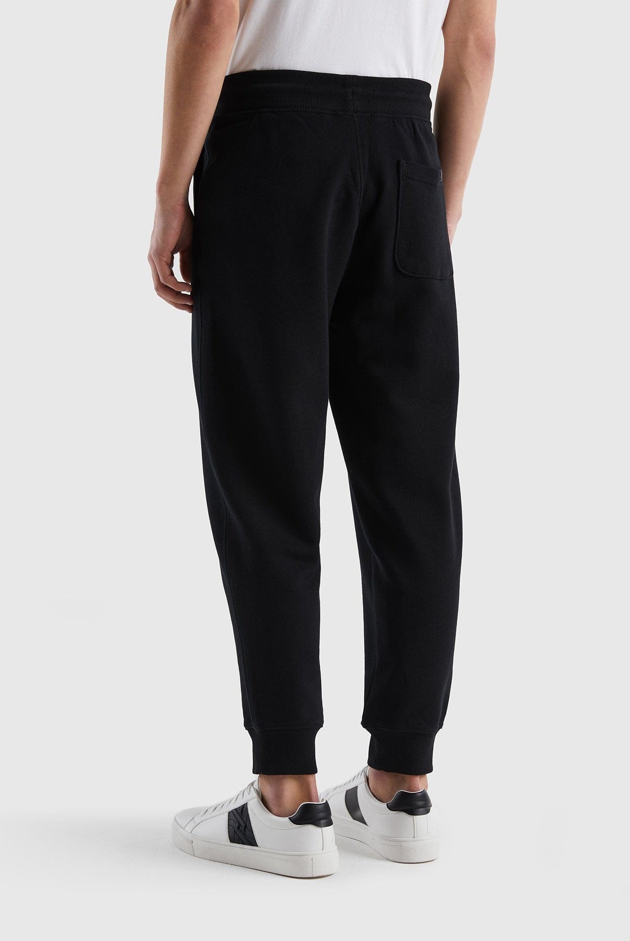 يونايتد كولورز اوف بينيتون بنطلون رياضي قطن بنسبة 100%