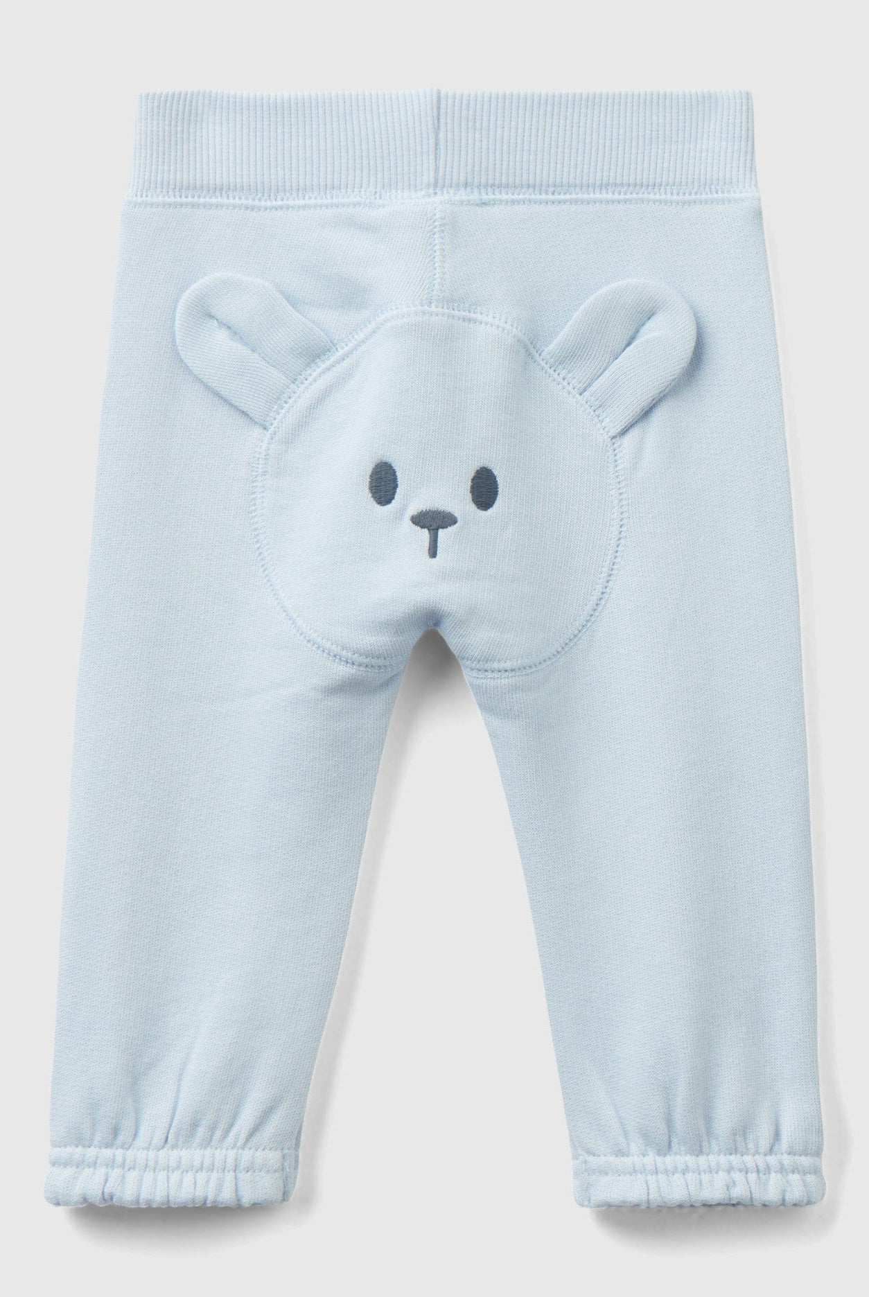 يونايتد كولورز اوف بينيتون بنطلون بيبي سادة قطن