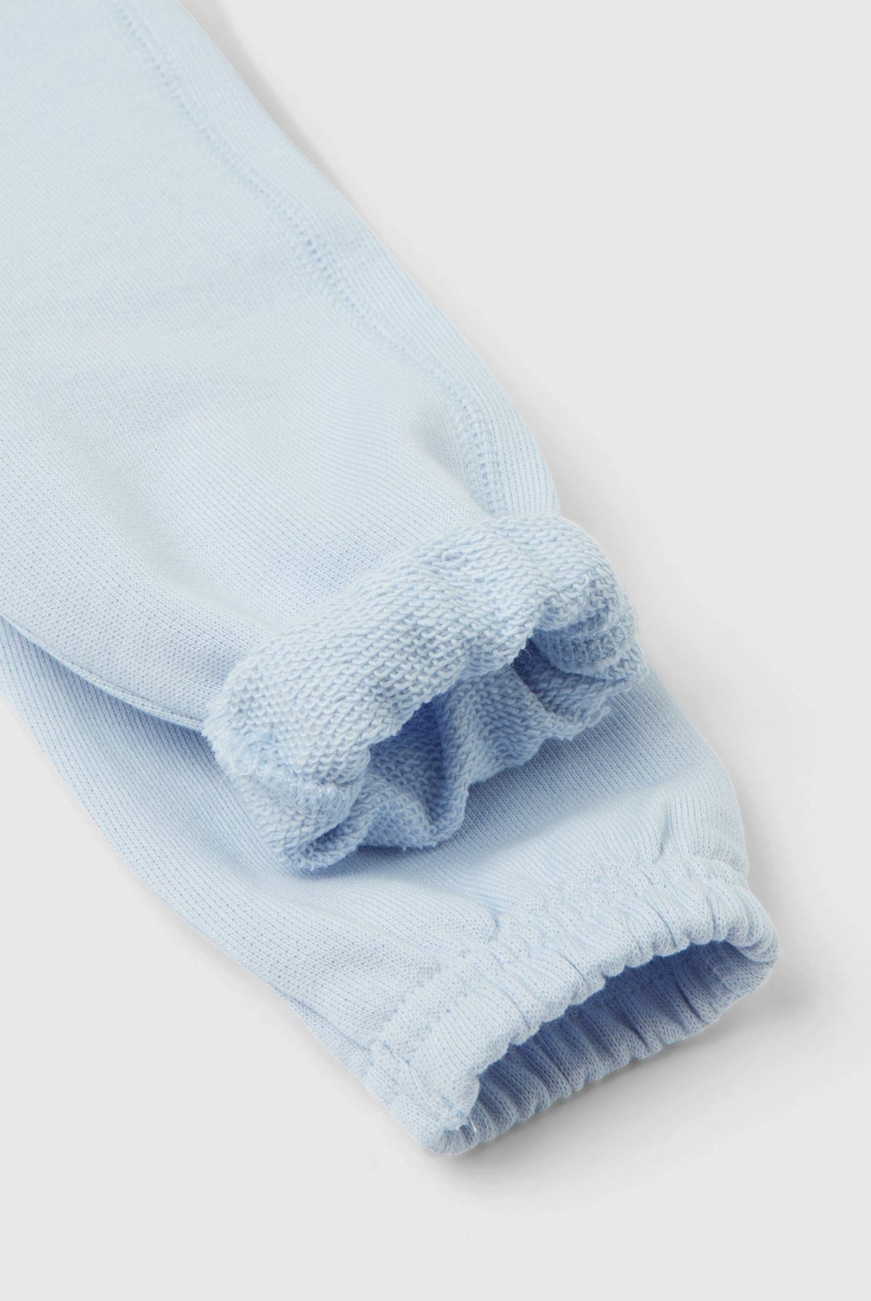 يونايتد كولورز اوف بينيتون بنطلون بيبي سادة قطن