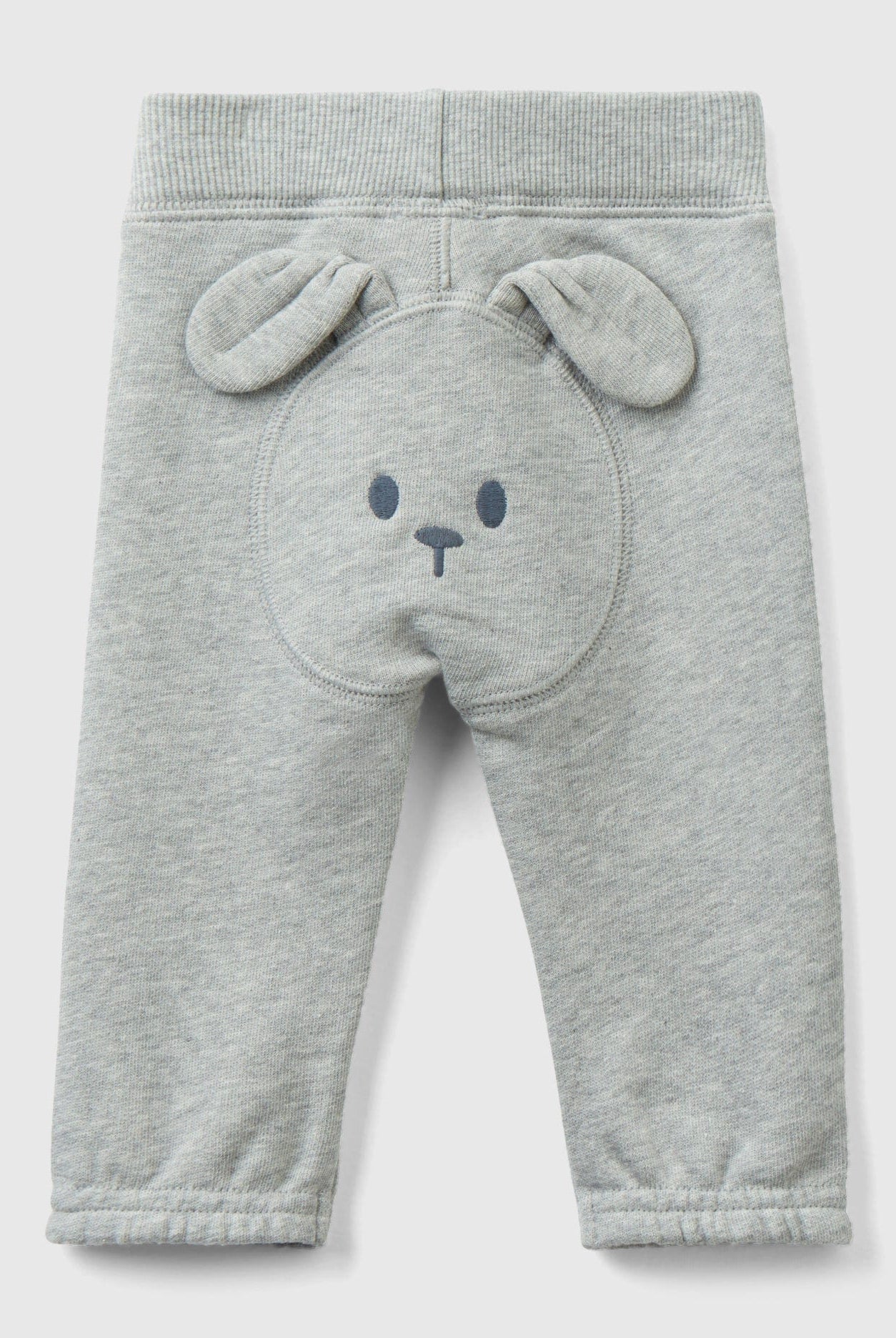 يونايتد كولورز اوف بينيتون بنطلون بيبي سادة قطن