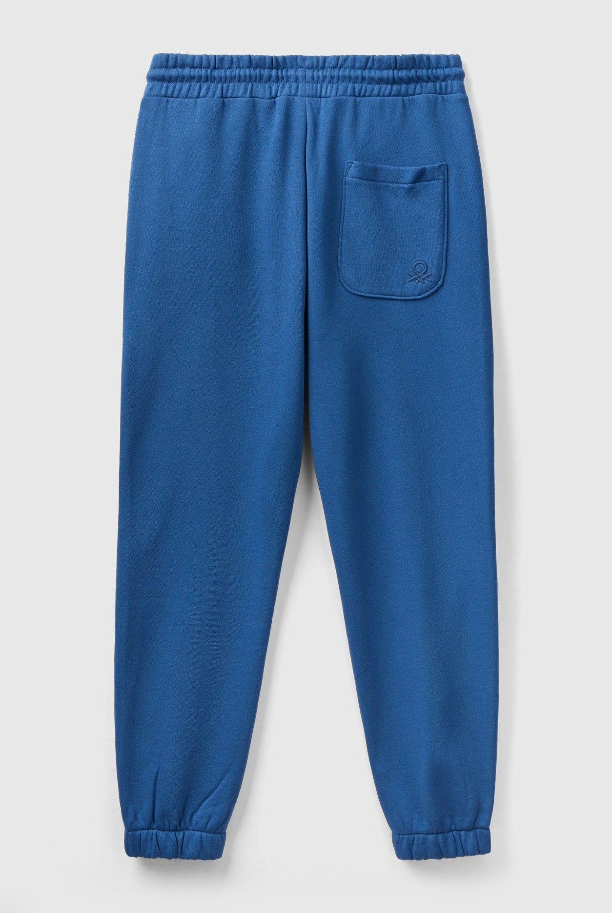 يونايتد كولورز اوف بينيتون بنطلون رياضي سادة برباط رجالي