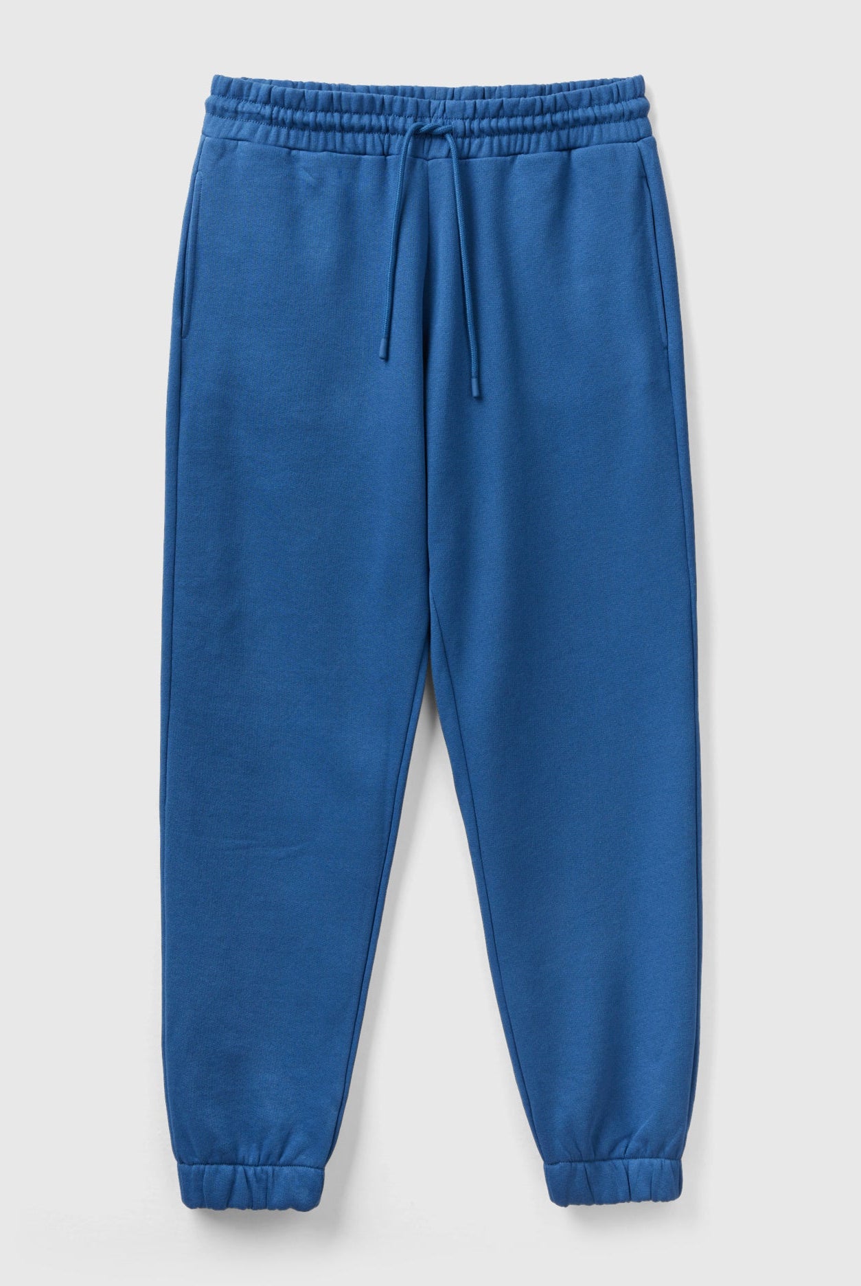 يونايتد كولورز اوف بينيتون بنطلون رياضي سادة برباط رجالي