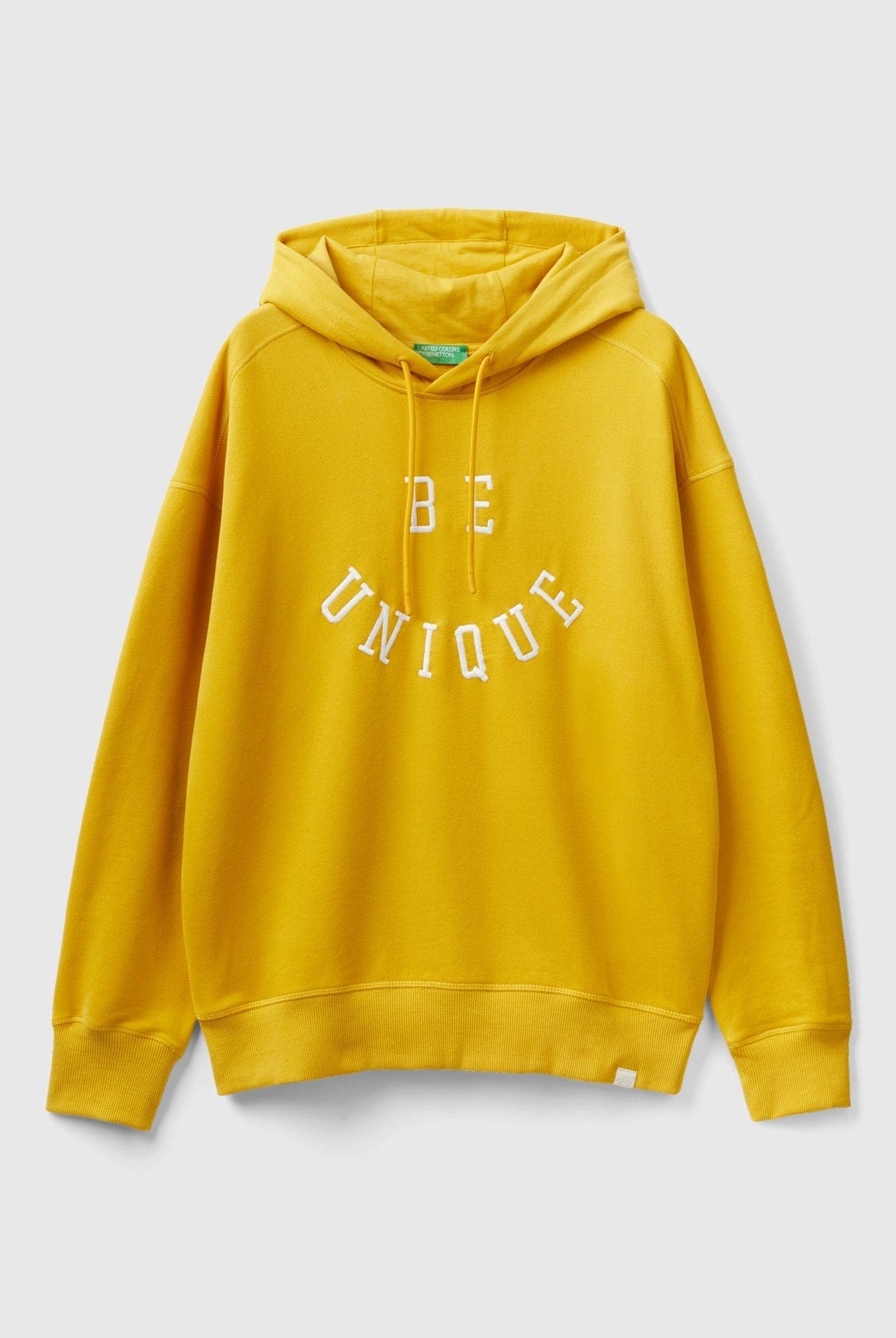 يونايتد كولورز اوف بينيتون هودي مطبوع رجالي