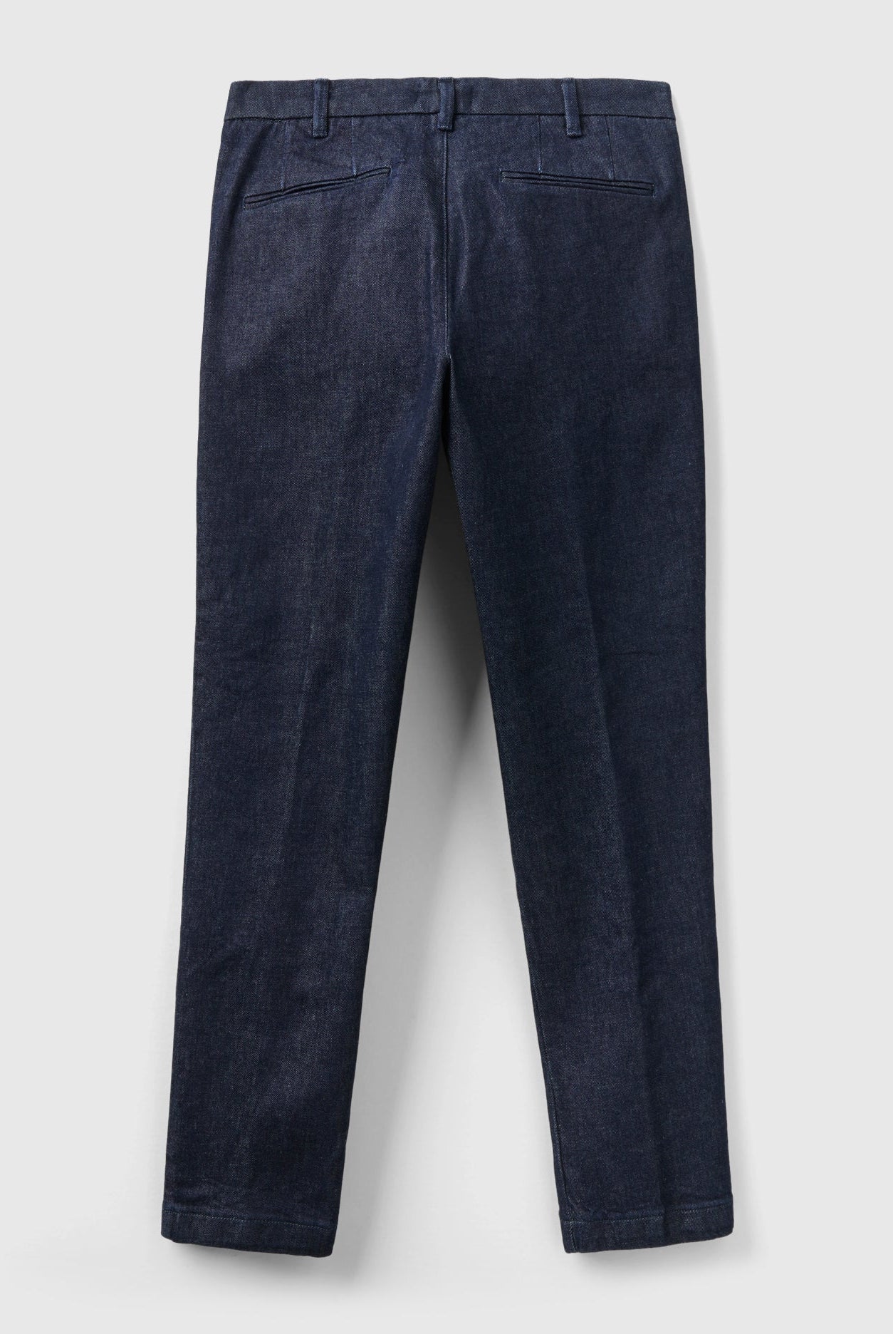 يونايتد كولورز اوف بينيتون بنطلون جينز رجالي ضيق قصة تشينو