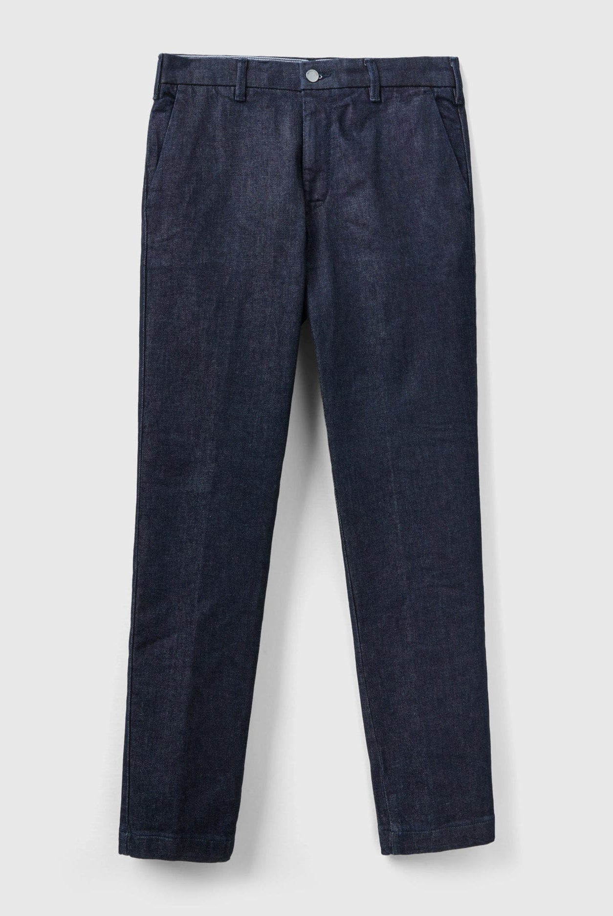 يونايتد كولورز اوف بينيتون بنطلون جينز رجالي ضيق قصة تشينو