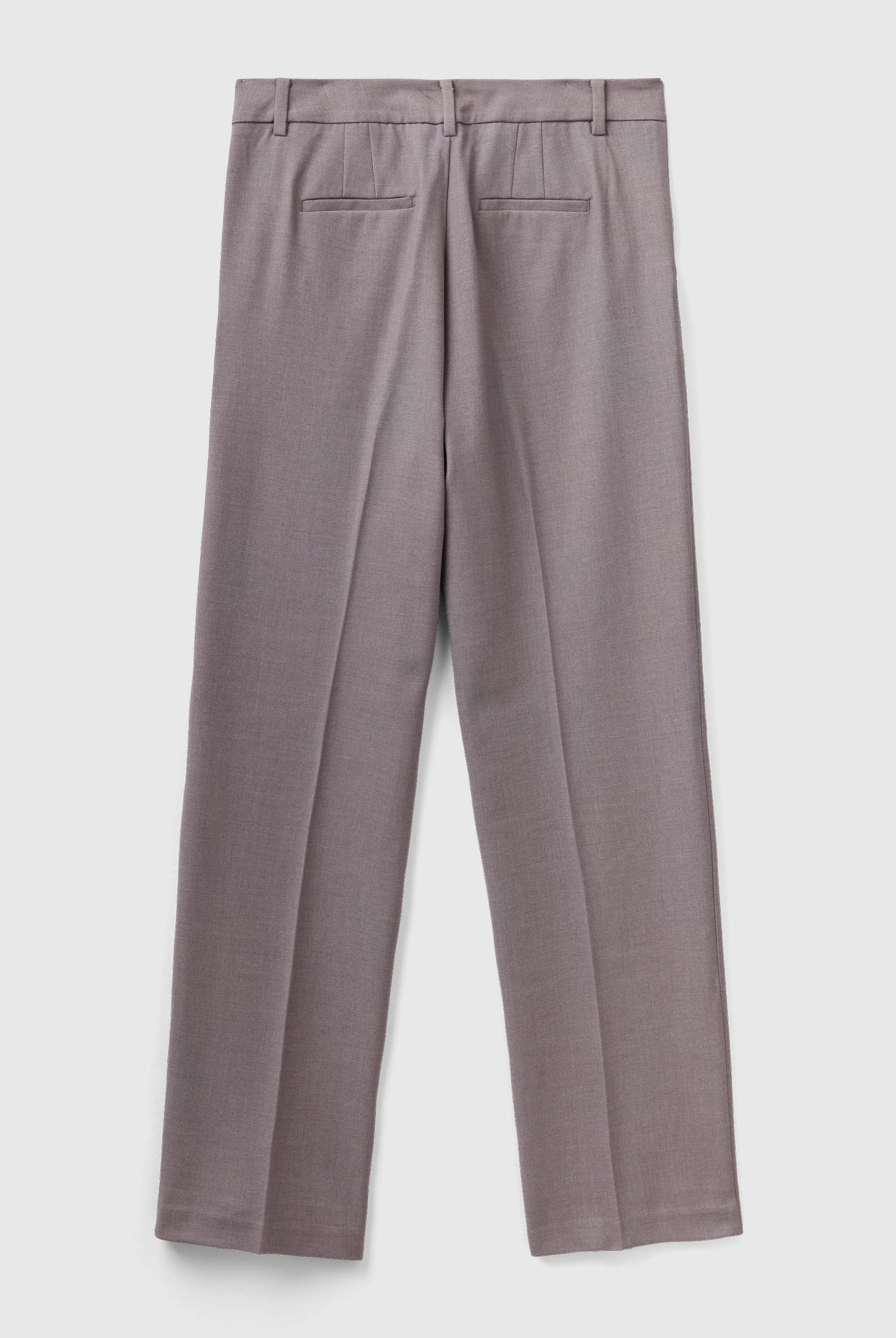 يونايتد كولورز اوف بينيتون بنطلون طويل سادة نسائي