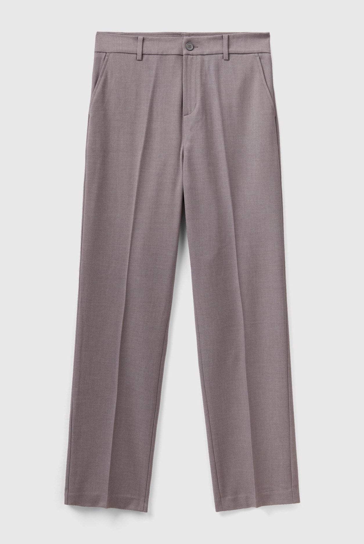 يونايتد كولورز اوف بينيتون بنطلون طويل سادة نسائي