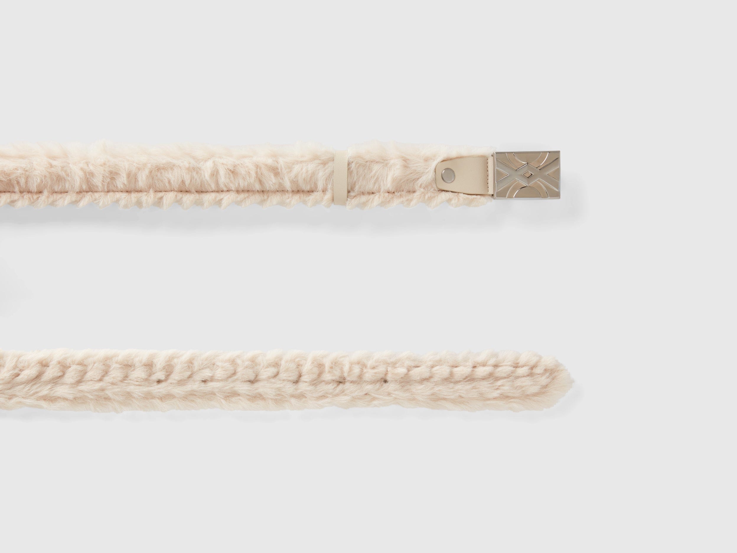 يونايتد كولورز اوف بينيتون حزام ناعم بريش نسائي