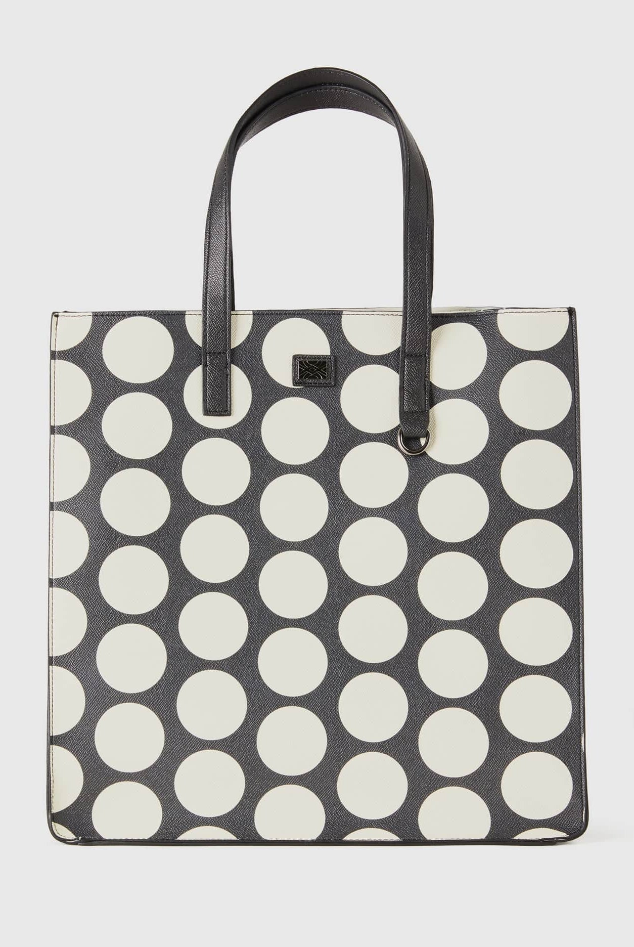 يونايتد كولورز اوف بينيتون حقيبة بنقاط البولكا