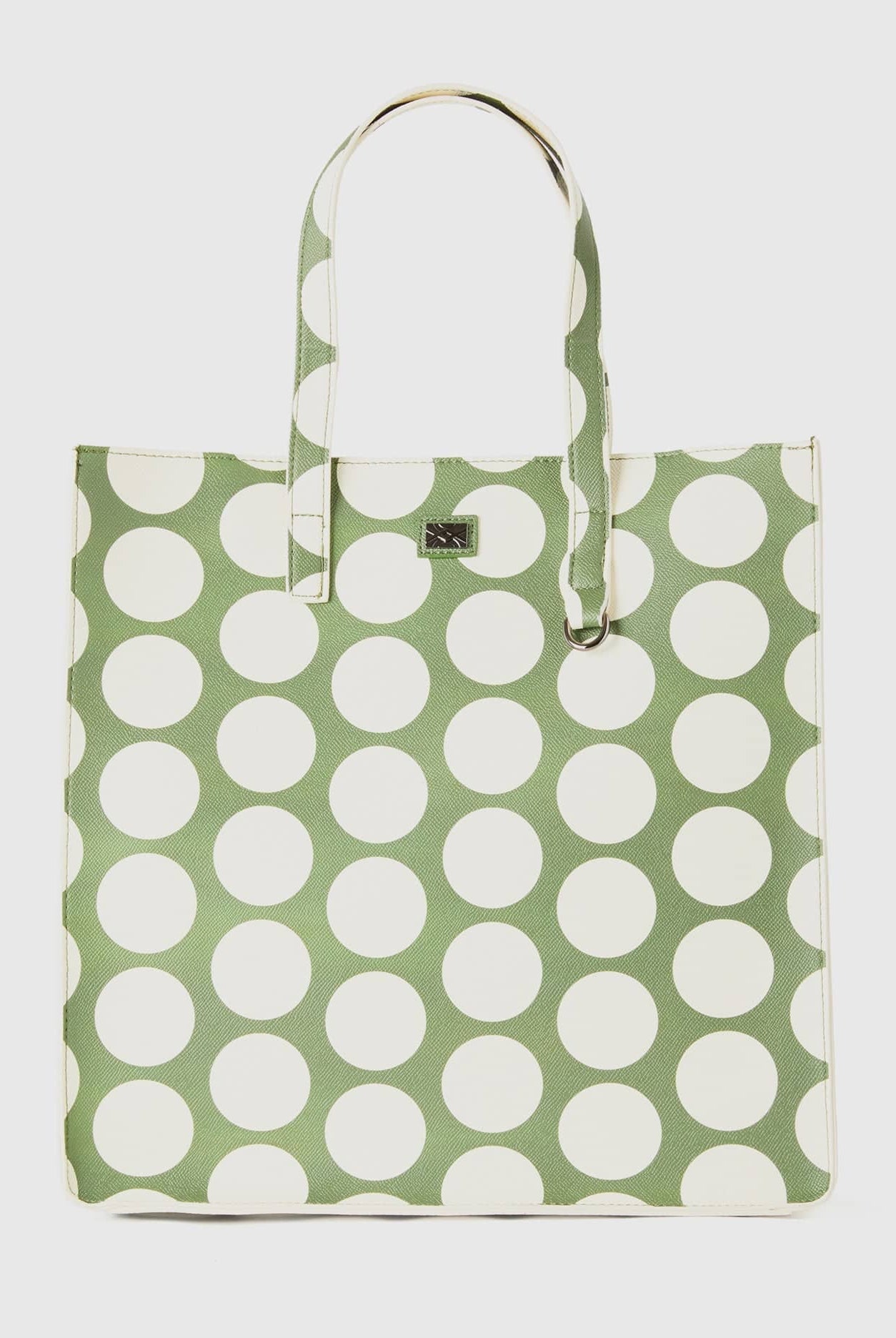 يونايتد كولورز اوف بينيتون حقيبة بنقاط البولكا