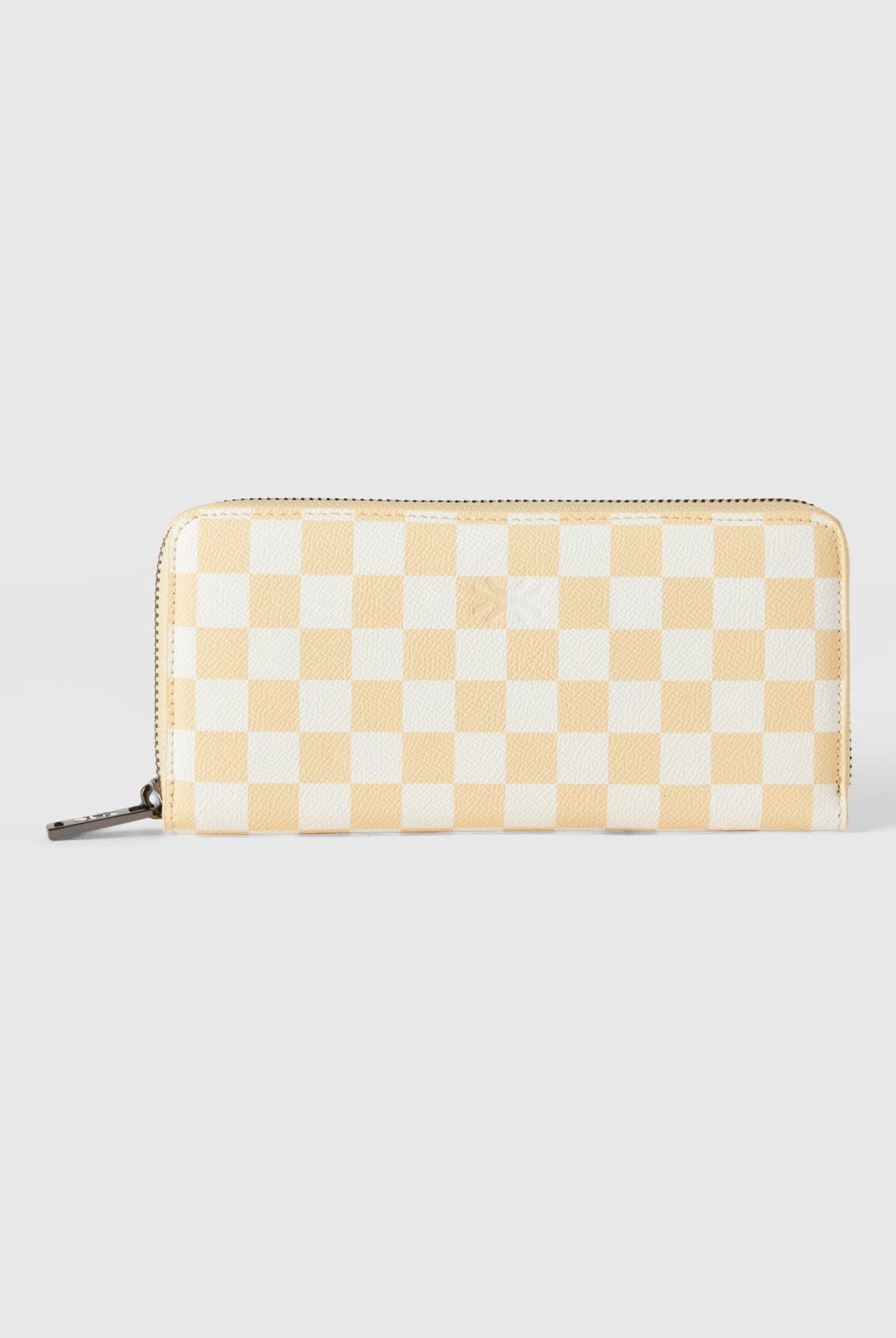 يونايتد كولورز اوف بينيتون محفظة بسحاب كبيرة