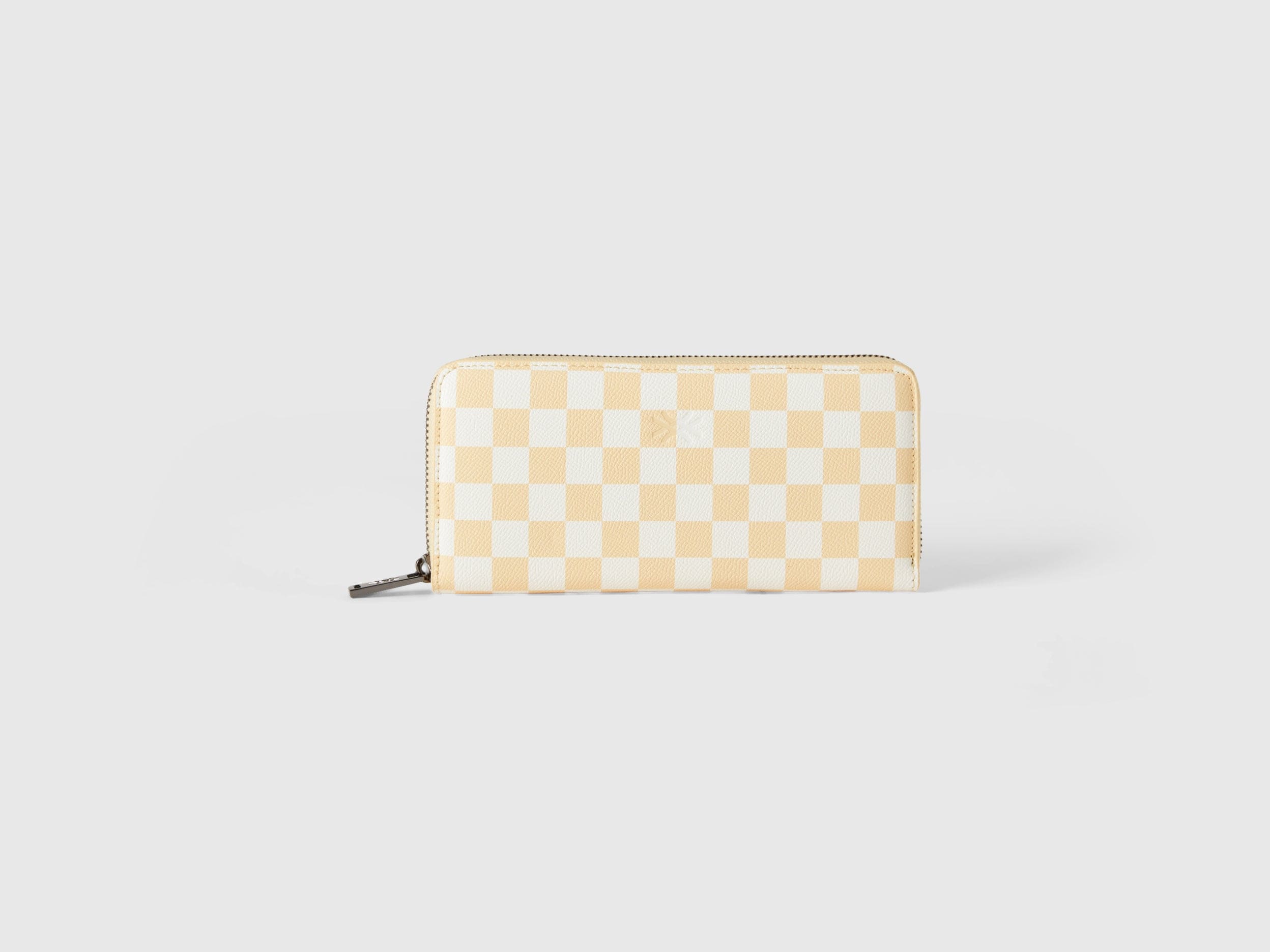 يونايتد كولورز اوف بينيتون محفظة بسحاب كبيرة