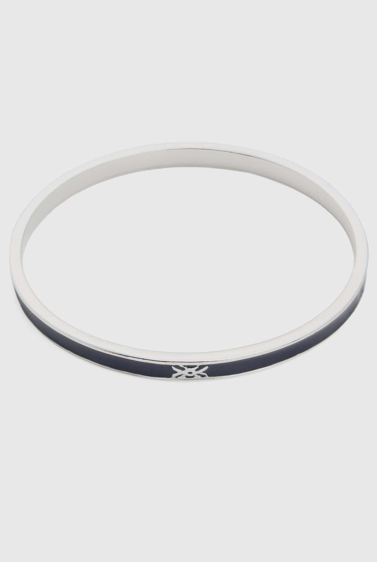 يونايتد كولورز اوف بينيتون سوار رفيع باللون الأصفر الفاتح