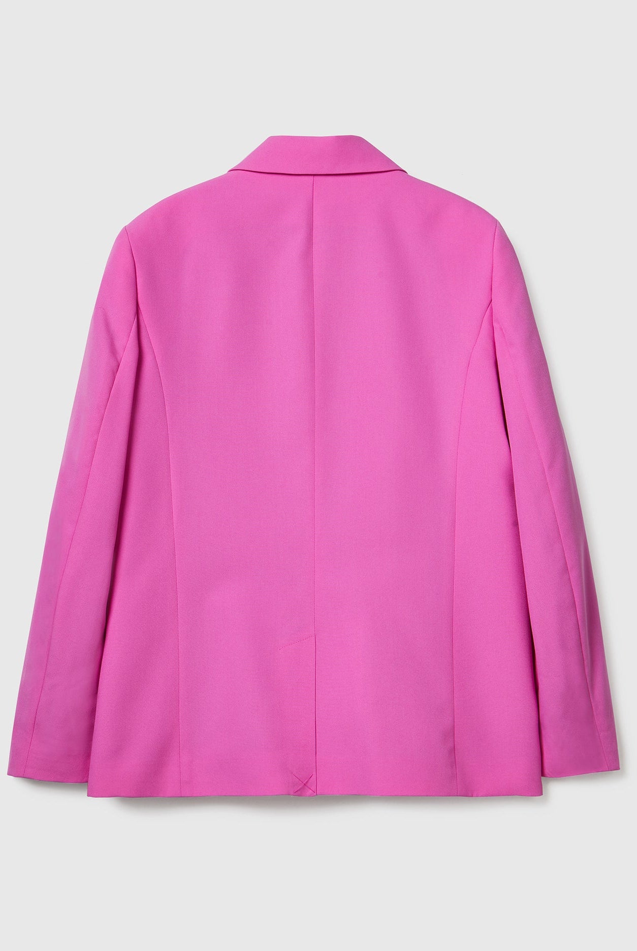 يونايتد كولورز اوف بينيتون سترة بتصميم بليزر فائقة النعومة