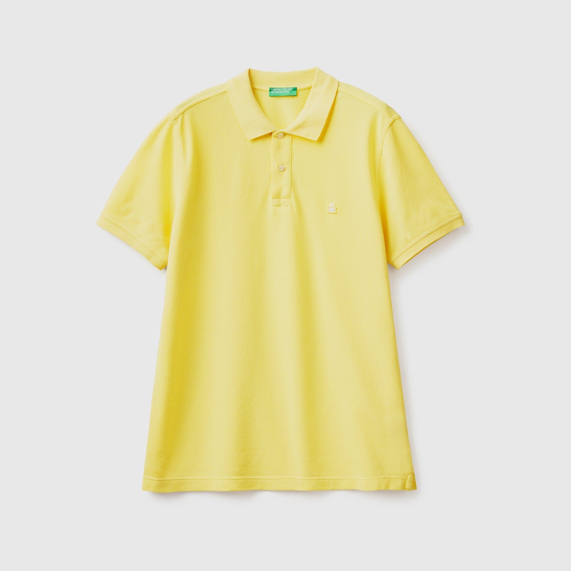 يونايتد كولورز اوف بينيتون قميص بولو للرجال