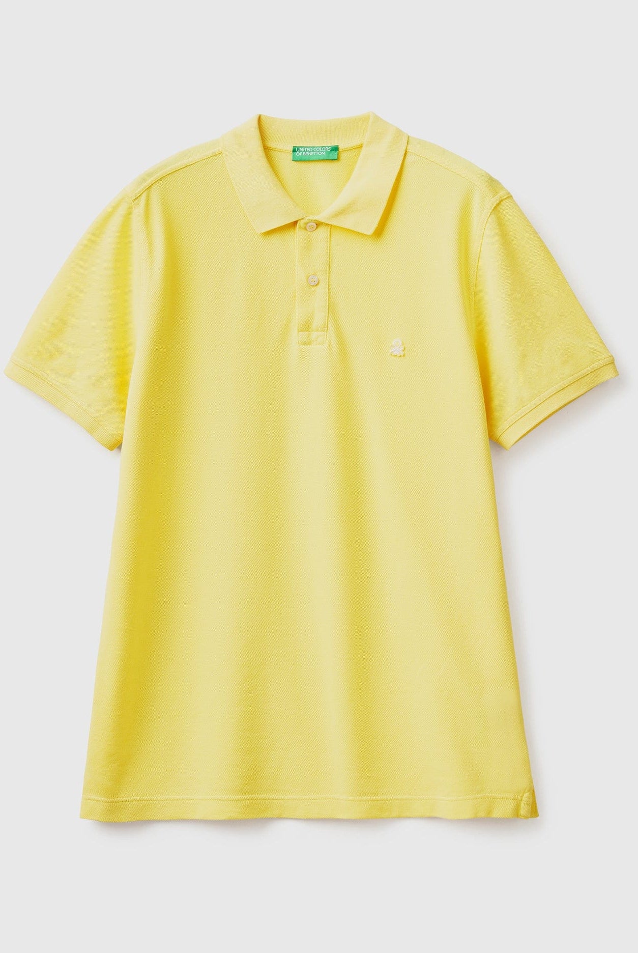 يونايتد كولورز اوف بينيتون قميص بولو للرجال