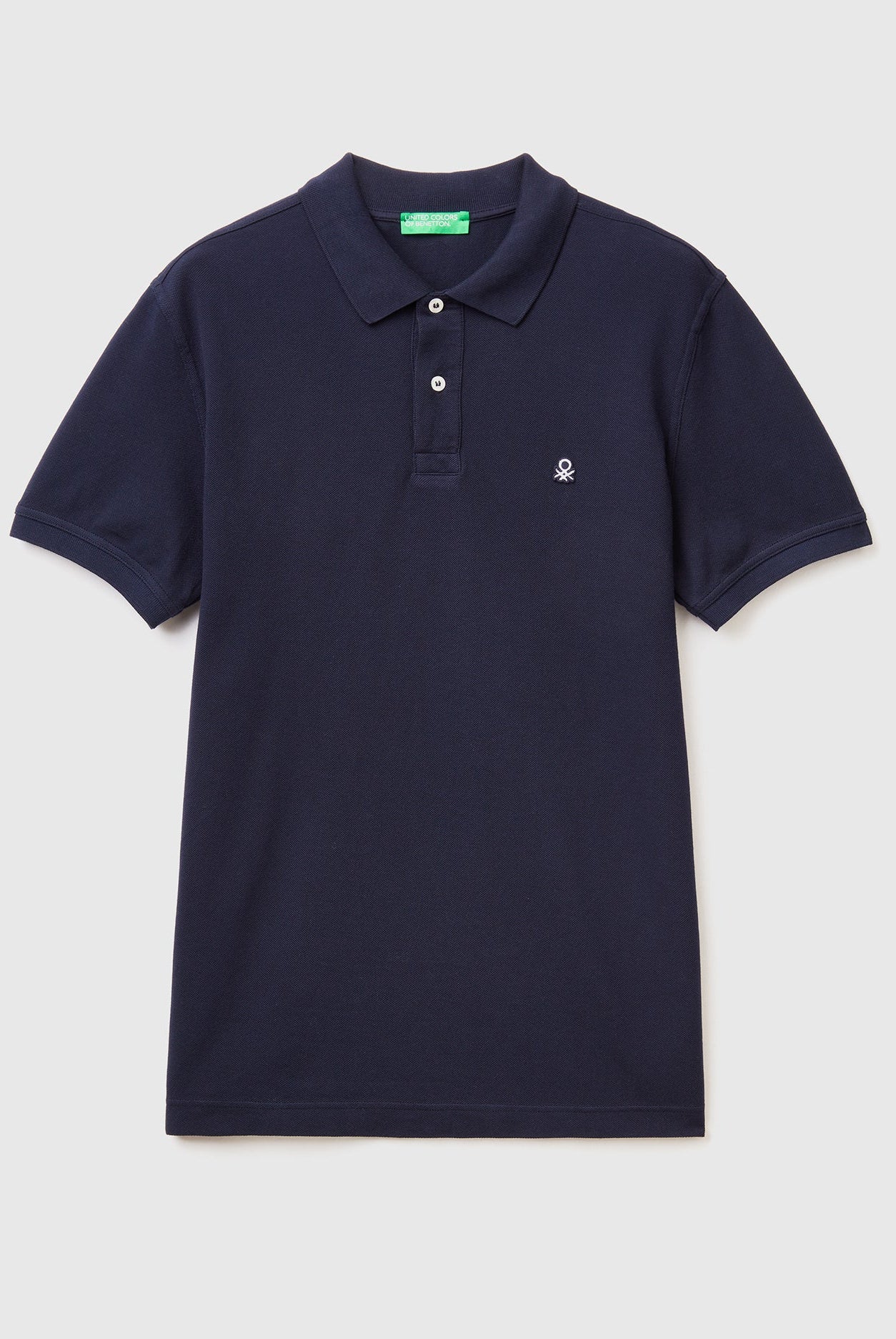 يونايتد كولورز اوف بينيتون قميص بولو للرجال