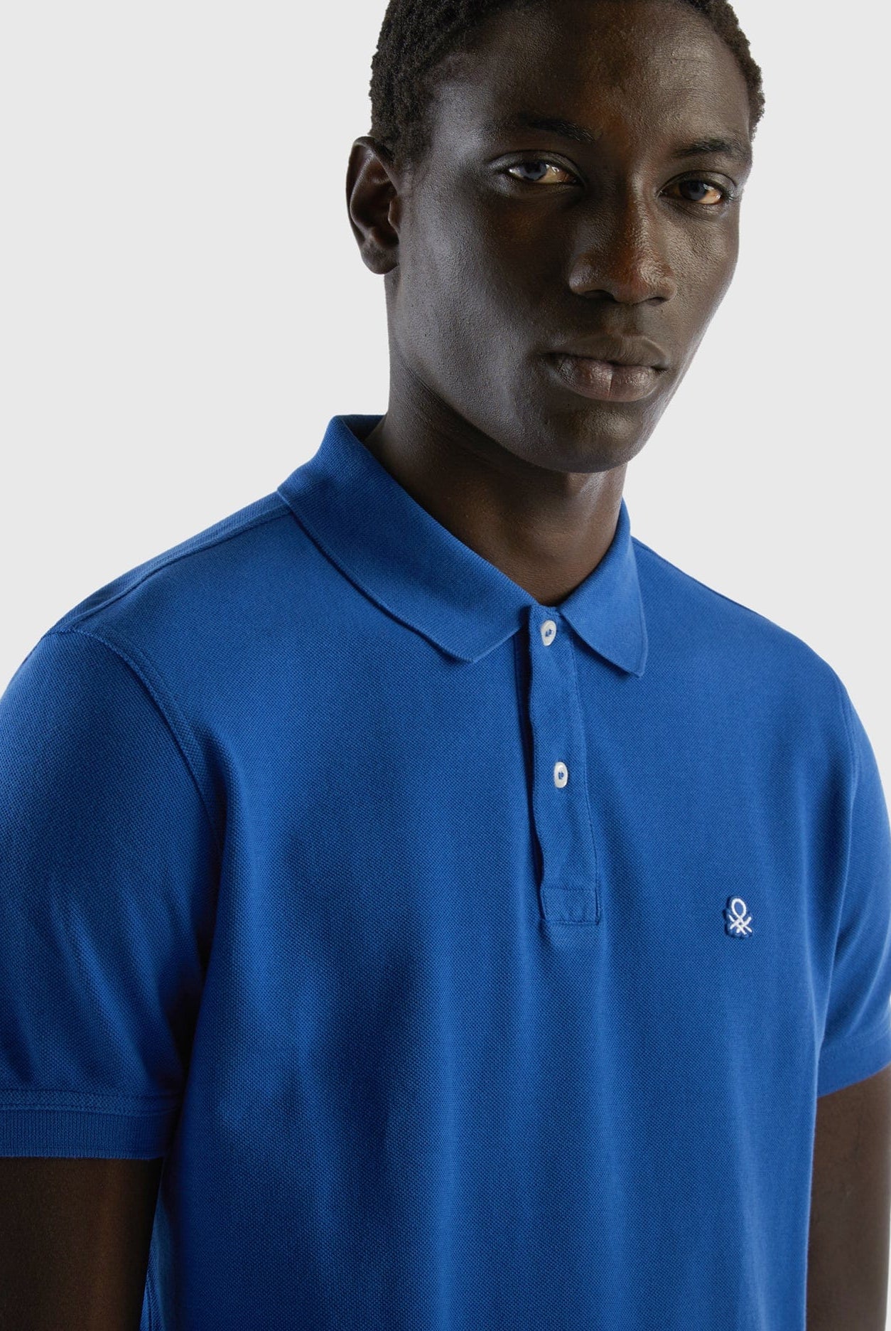 يونايتد كولورز اوف بينيتون قميص بولو للرجال