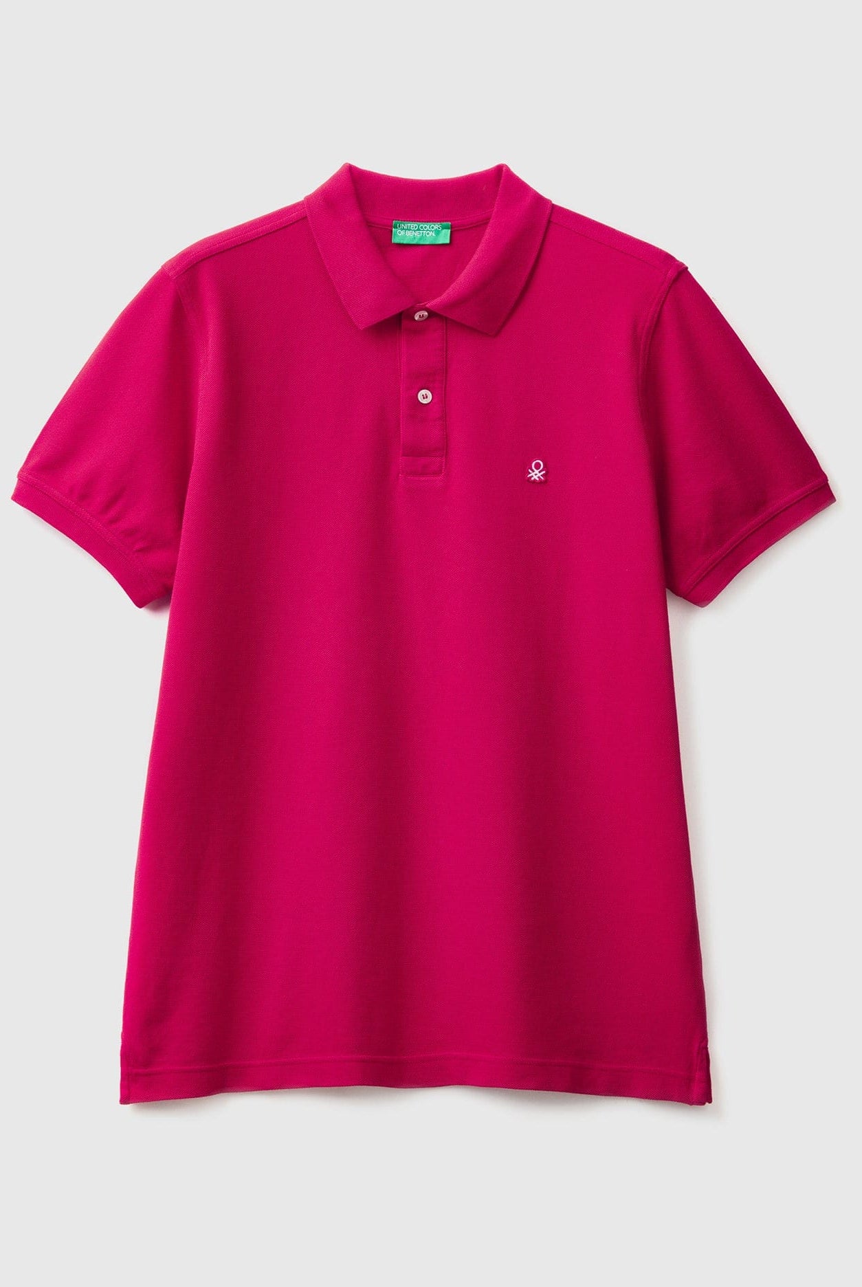 يونايتد كولورز اوف بينيتون قميص بولو للرجال