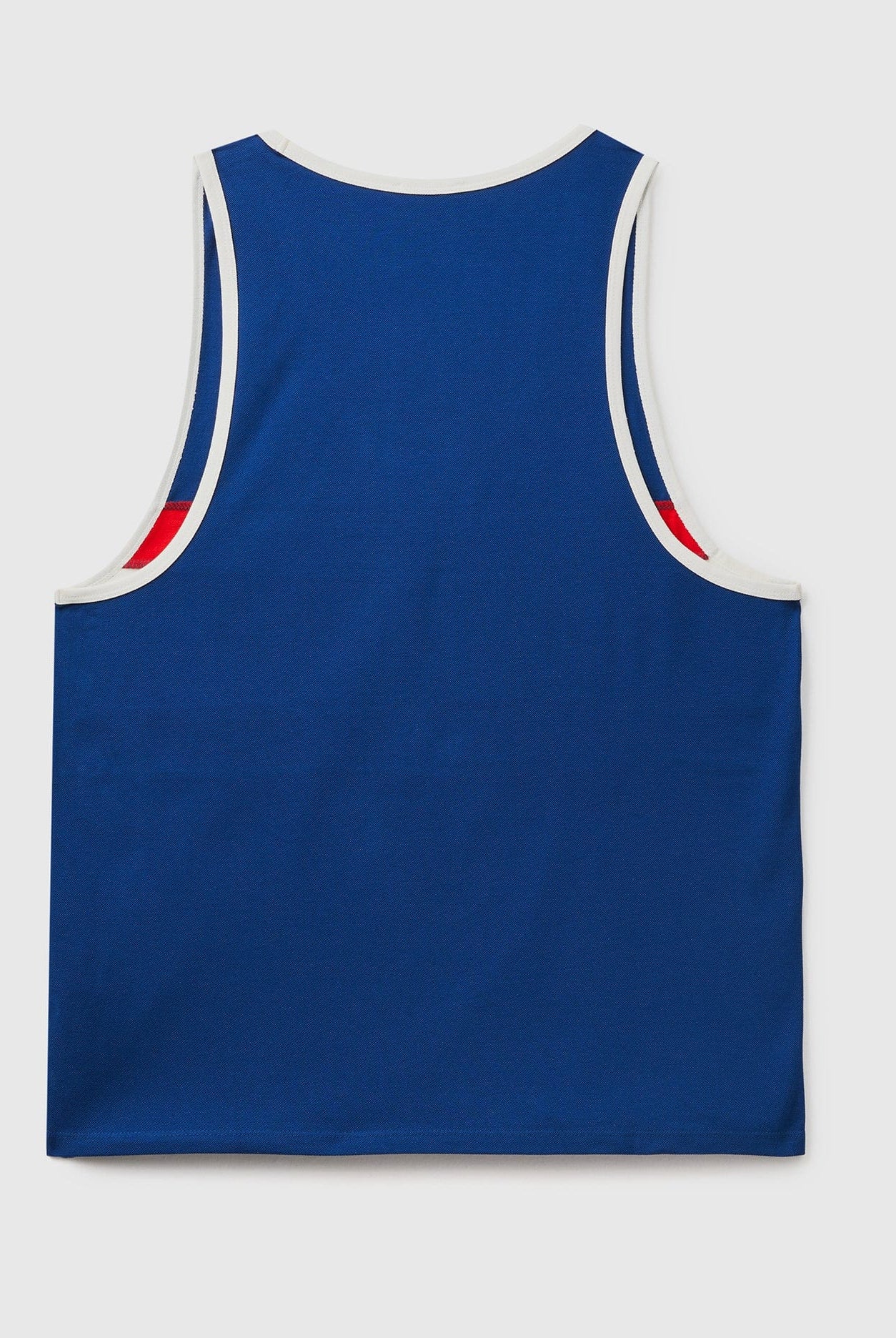 يونايتد كولورز اوف بينيتون تيشيرت كت بطبعة أمامية رجالي