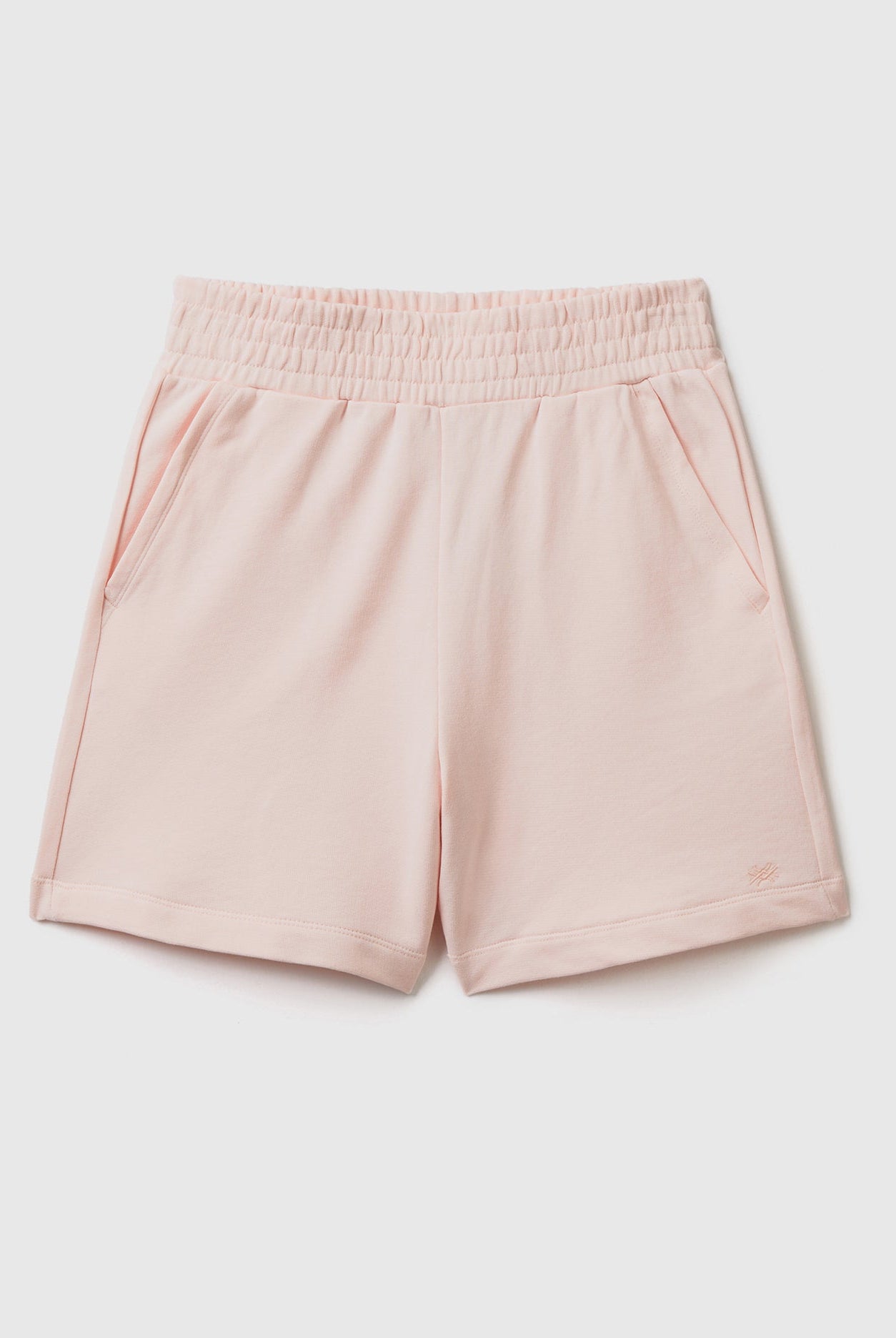 يونايتد كولورز اوف بينيتون شورت رياضي بجيوب واسع نسائي