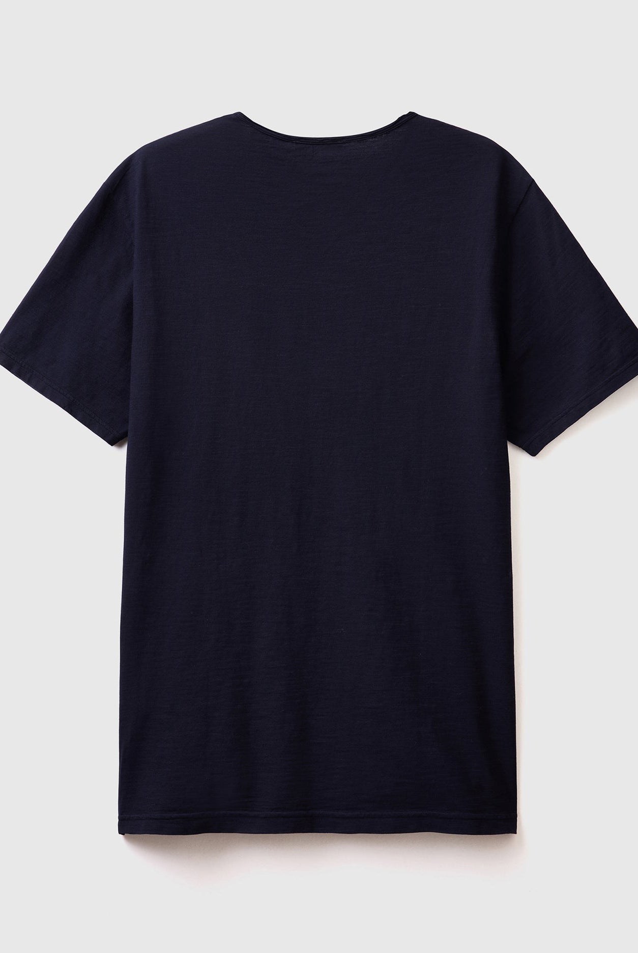 يونايتد كولورز اوف بينيتون تي شيرت من القطن نص كم رجالي