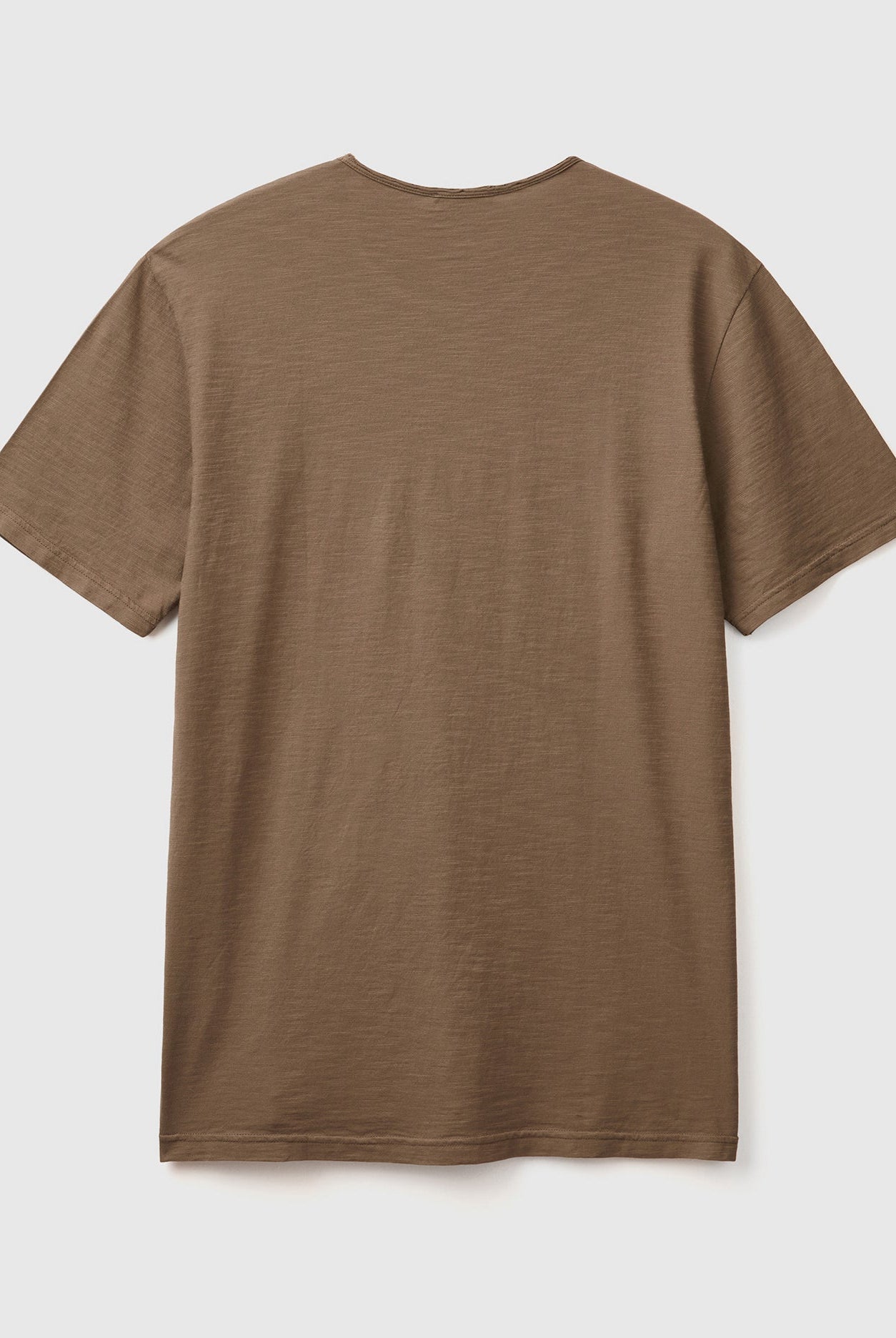 يونايتد كولورز اوف بينيتون تي شيرت من القطن نص كم رجالي