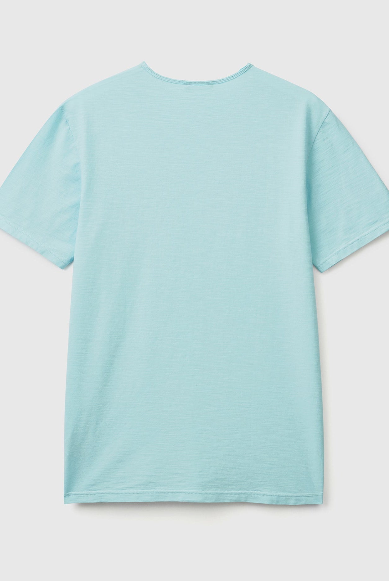 يونايتد كولورز اوف بينيتون تي شيرت من القطن نص كم رجالي