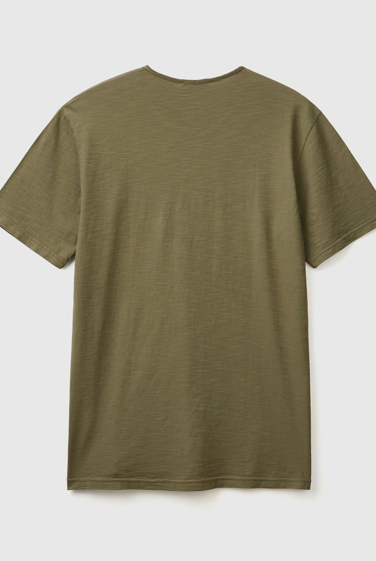 يونايتد كولورز اوف بينيتون تي شيرت من القطن نص كم رجالي