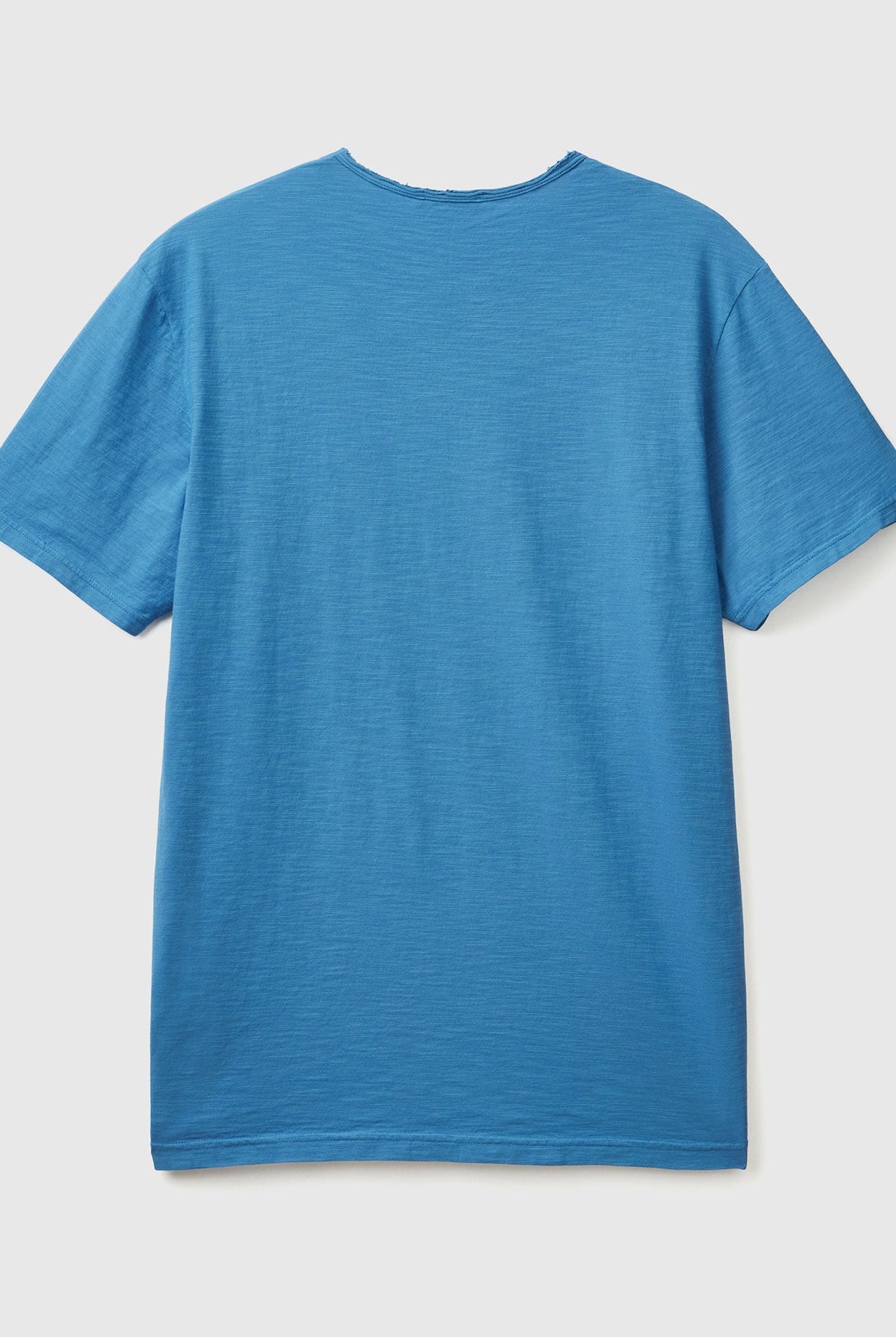 يونايتد كولورز اوف بينيتون تي شيرت من القطن نص كم رجالي