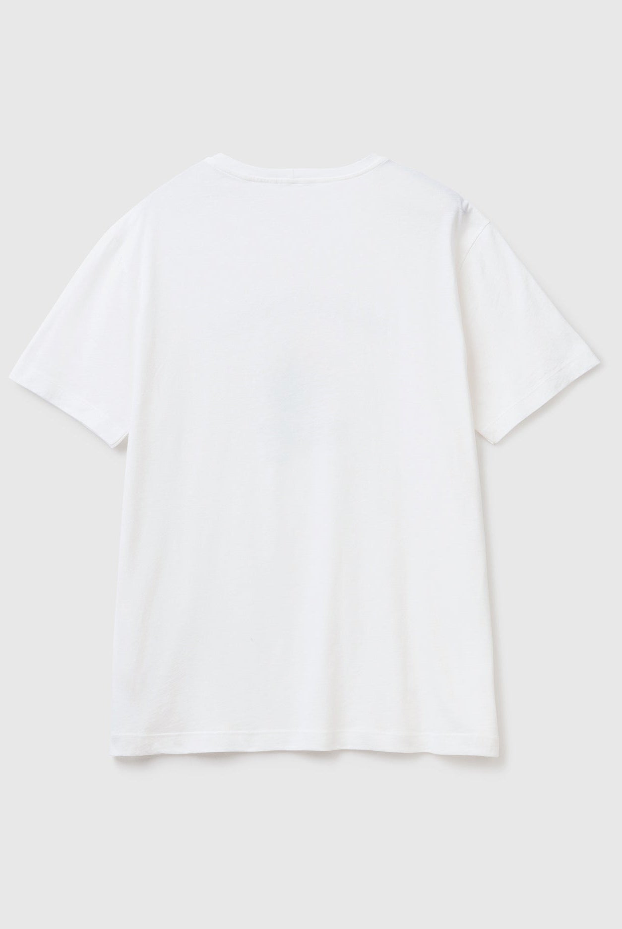 يونايتد كولورز اوف بينيتون تيشيرت قطن خالص بطباعة