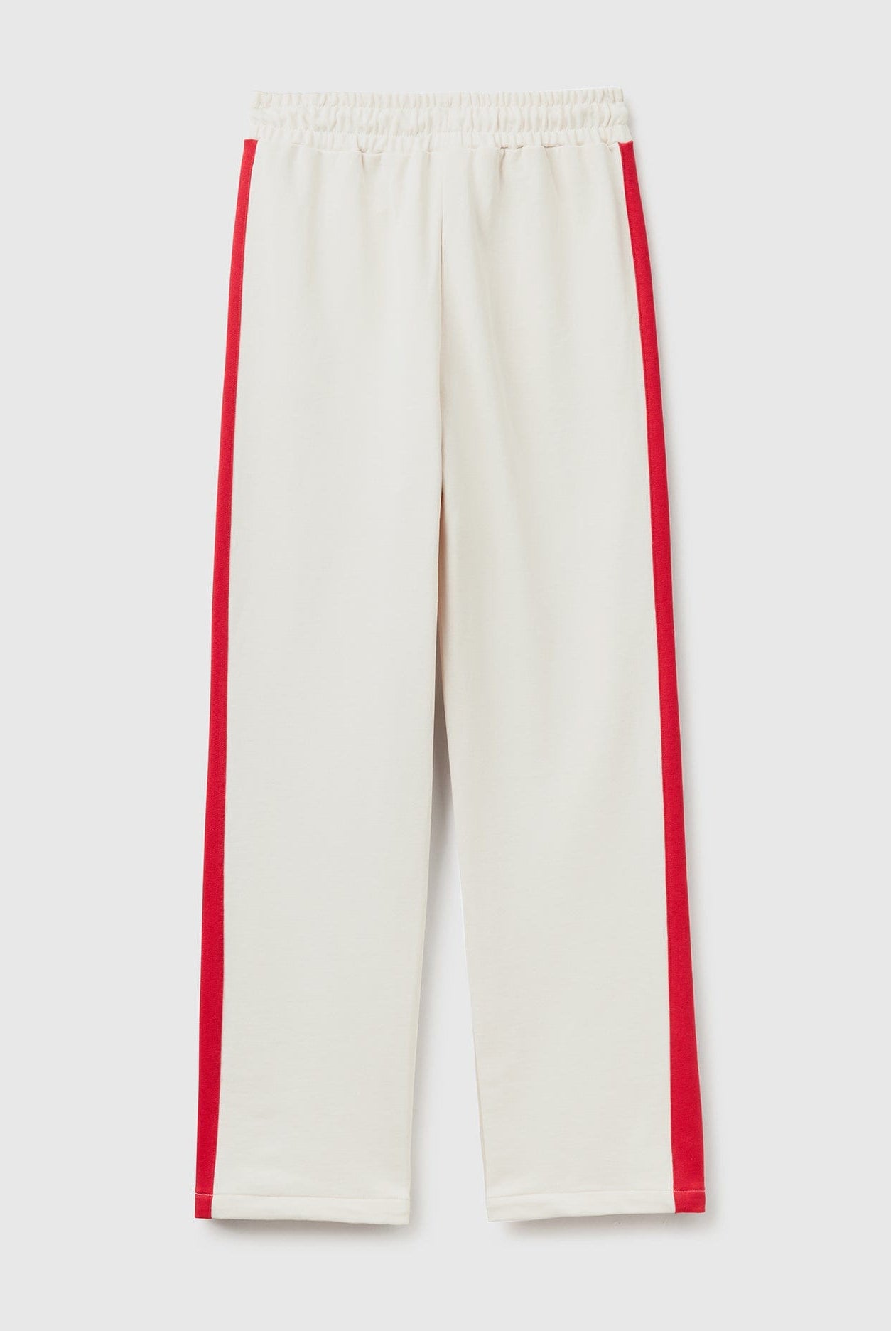 يونايتد كولورز اوف بينيتون بنطال بخطوط جانبية برباط نسائي