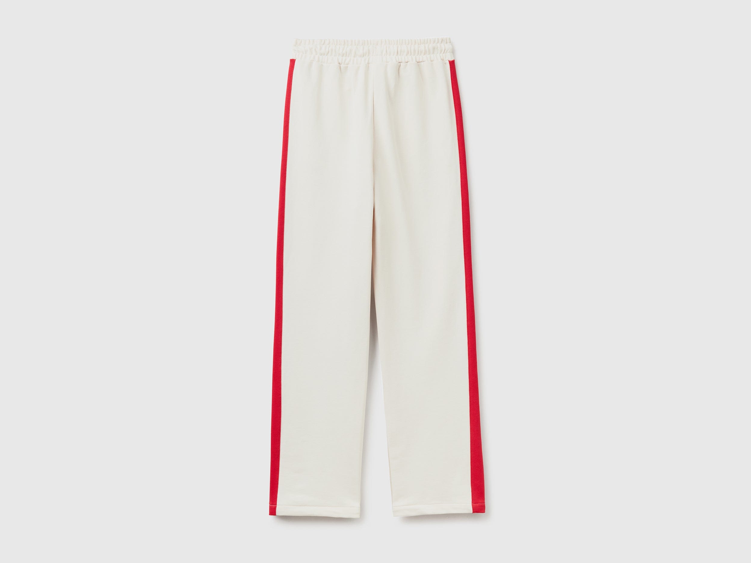 يونايتد كولورز اوف بينيتون بنطال بخطوط جانبية برباط نسائي