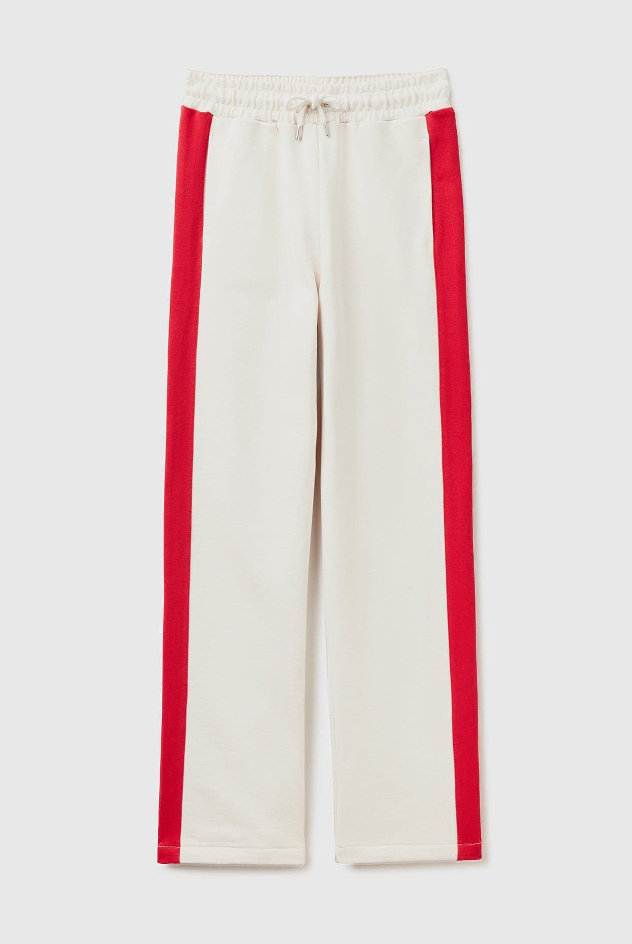 يونايتد كولورز اوف بينيتون بنطال بخطوط جانبية برباط نسائي