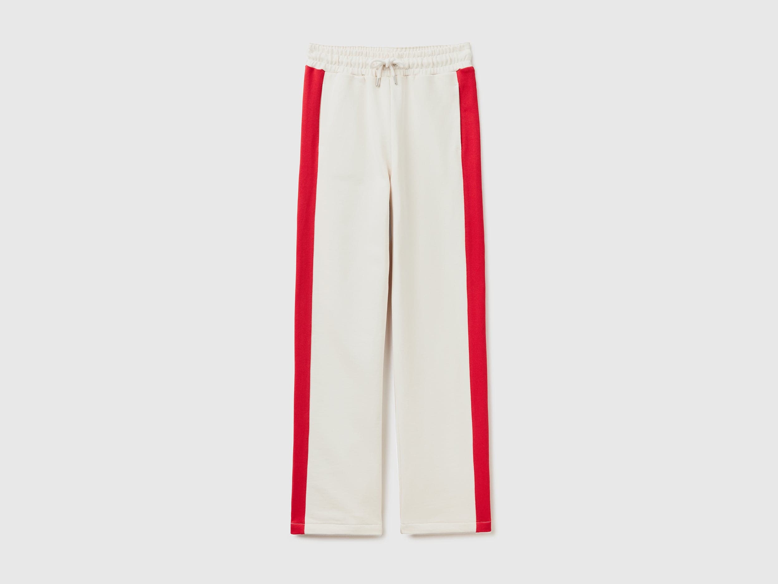 يونايتد كولورز اوف بينيتون بنطال بخطوط جانبية برباط نسائي