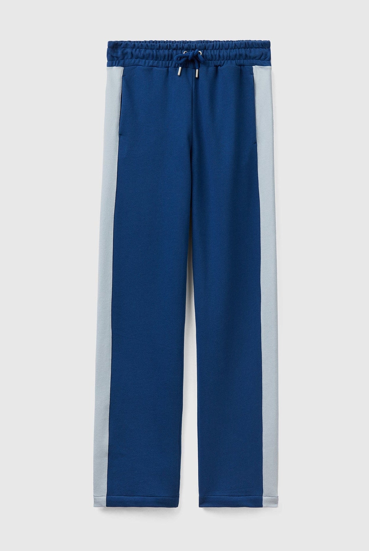 يونايتد كولورز اوف بينيتون بنطال بخطوط جانبية برباط نسائي