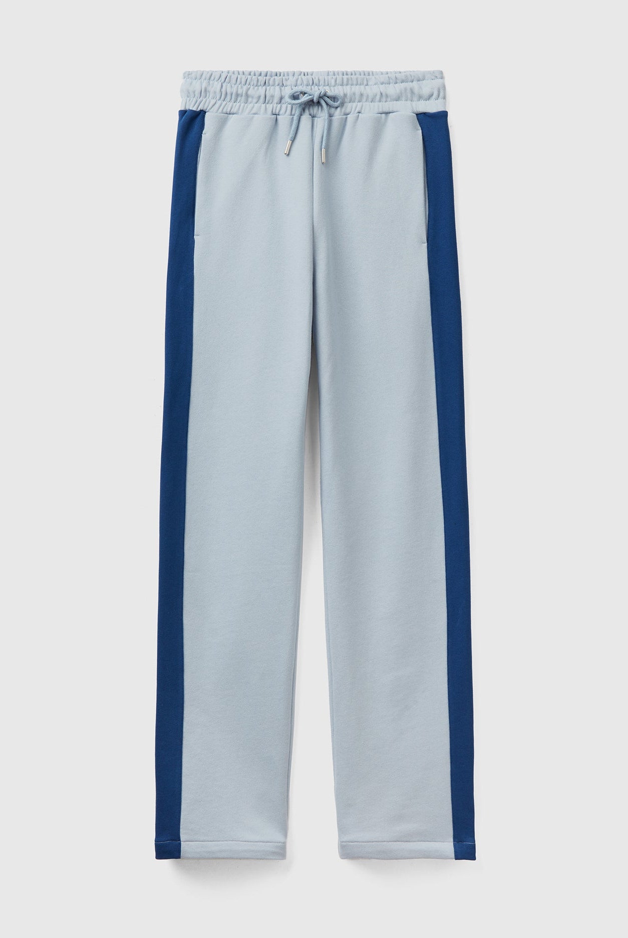 يونايتد كولورز اوف بينيتون بنطال بخطوط جانبية برباط نسائي