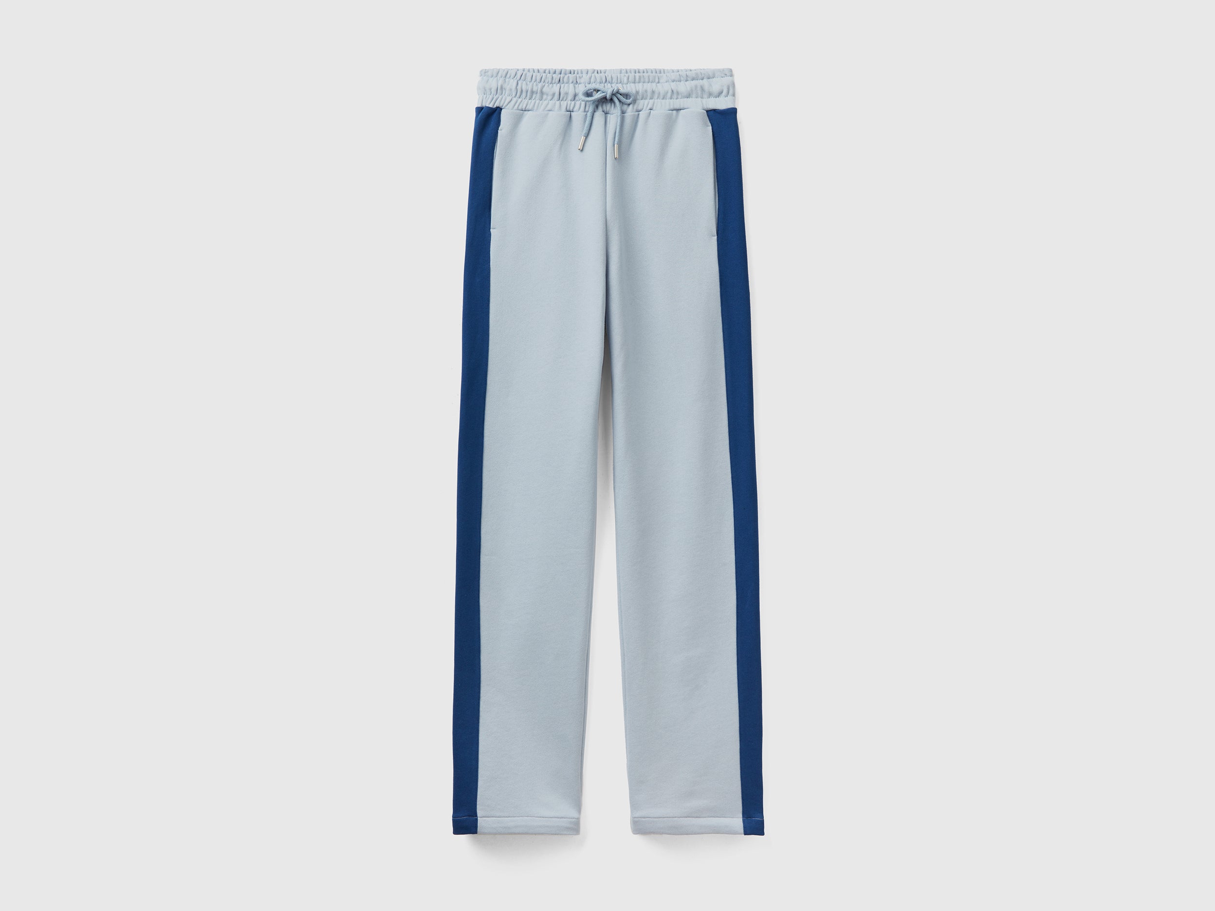 يونايتد كولورز اوف بينيتون بنطال بخطوط جانبية برباط نسائي