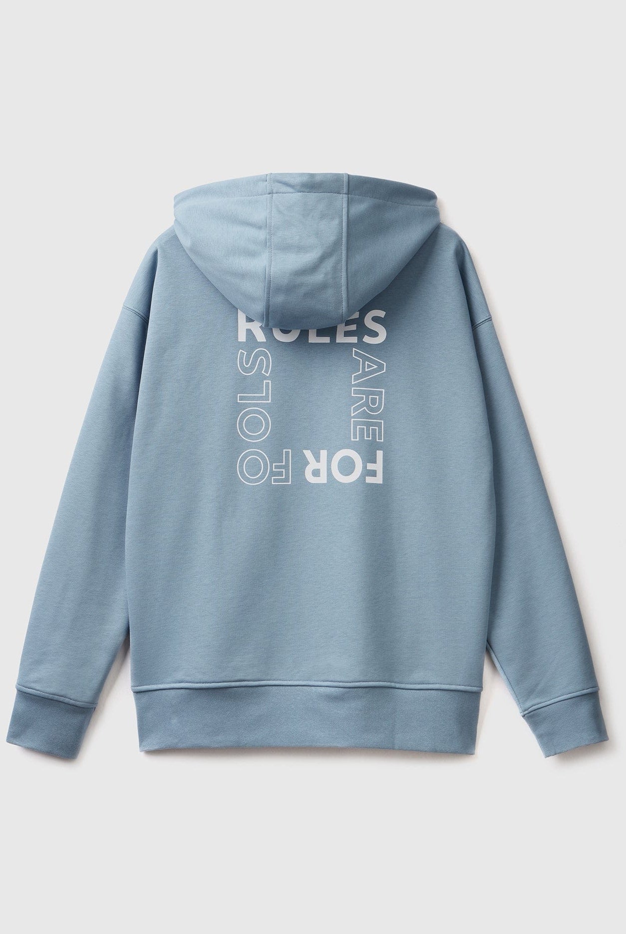 يونايتد كولورز اوف بينيتون هودي بطبعة رجالي