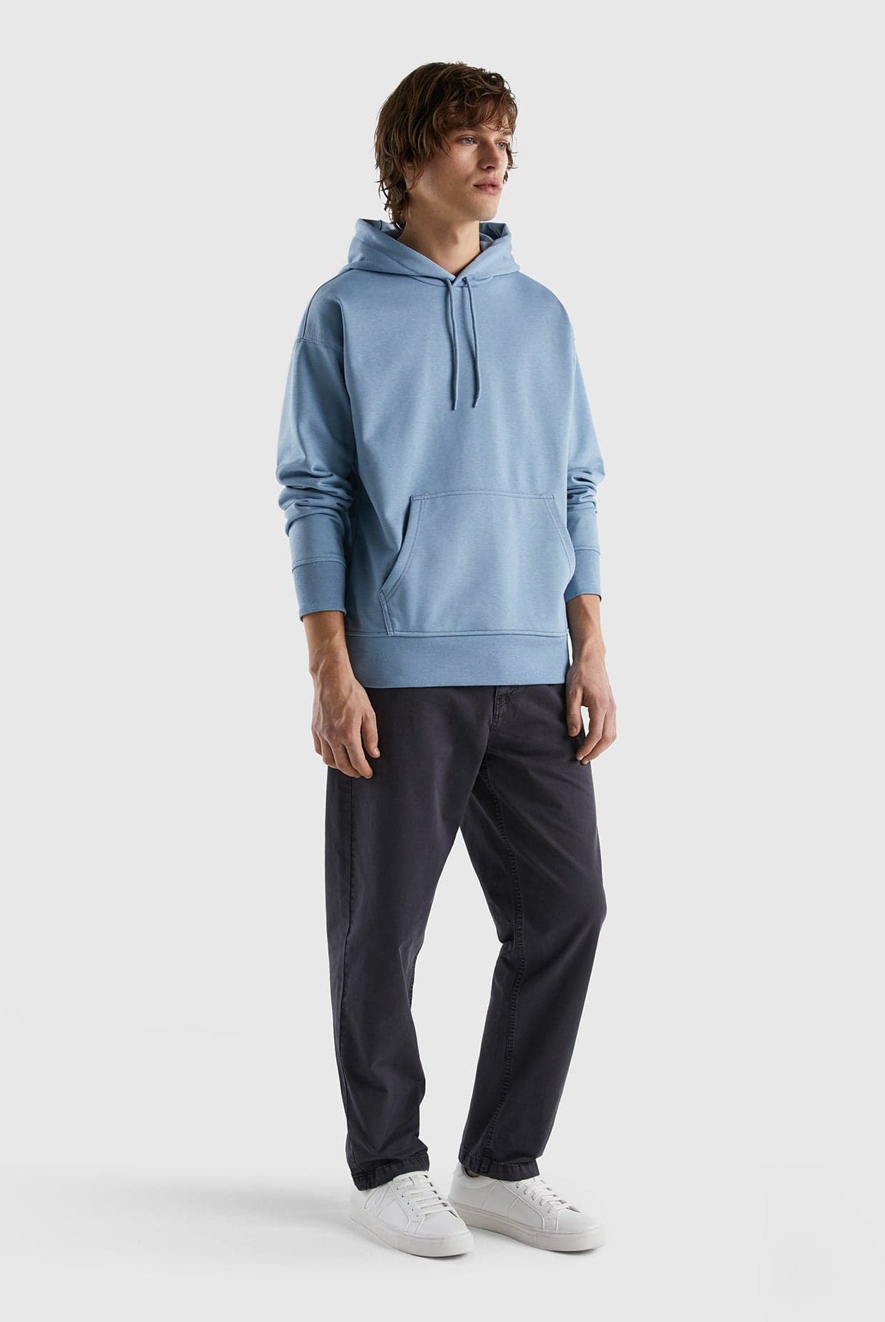 يونايتد كولورز اوف بينيتون هودي بطبعة رجالي