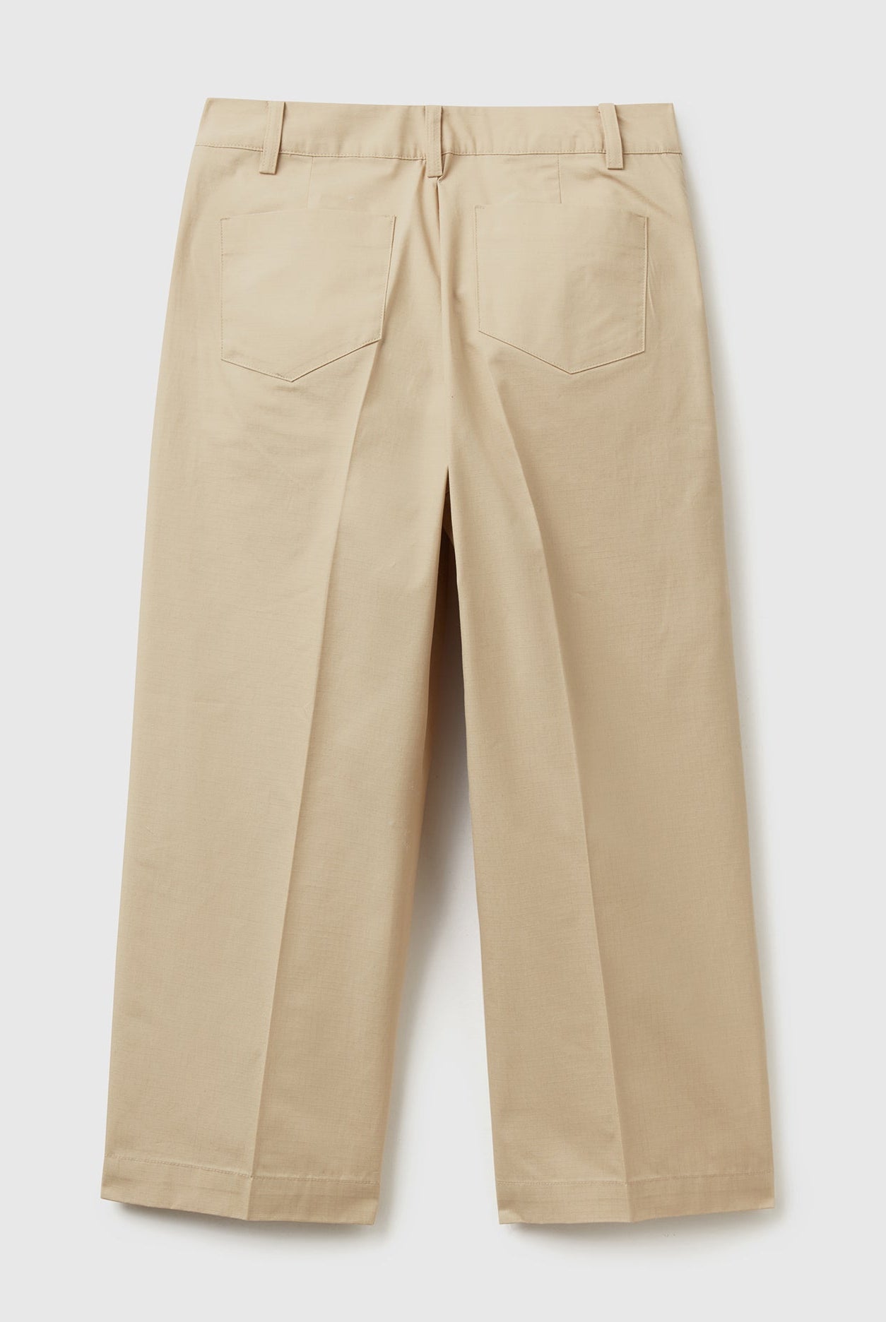 يونايتد كولورز اوف بينيتون بنطلون قطن قصير 100% نسائي