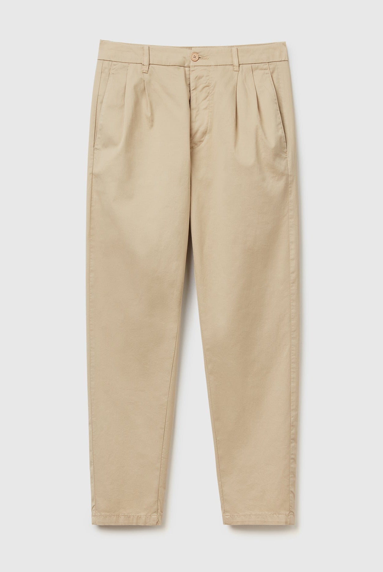 يونايتد كولورز اوف بينيتون بنطال تشينو خفيف الوزن