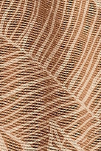 يونايتد كولورز اوف بينيتون شورت كارجو بنقشة استوائية مشجرة بجيوب رجالي