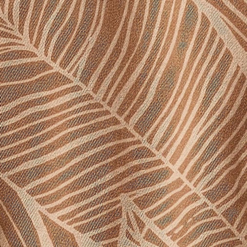 يونايتد كولورز اوف بينيتون شورت كارجو بنقشة استوائية مشجرة بجيوب رجالي